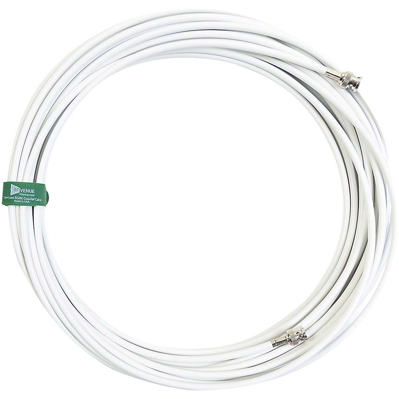 RF Venue RG8X Coaxial Cable - 50' thumbnail