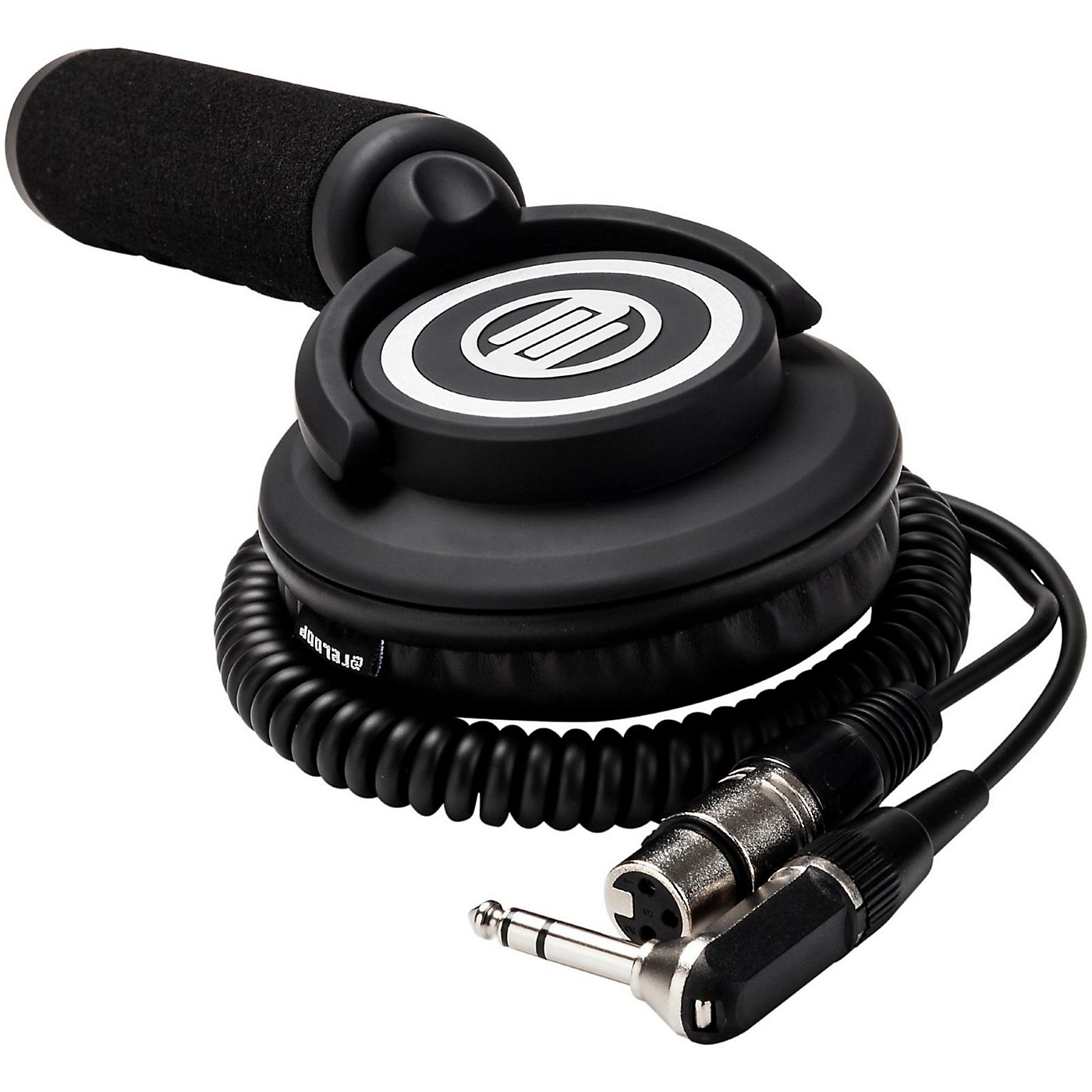 Reloop RHP 10 One Ear DJ Headphone thumbnail