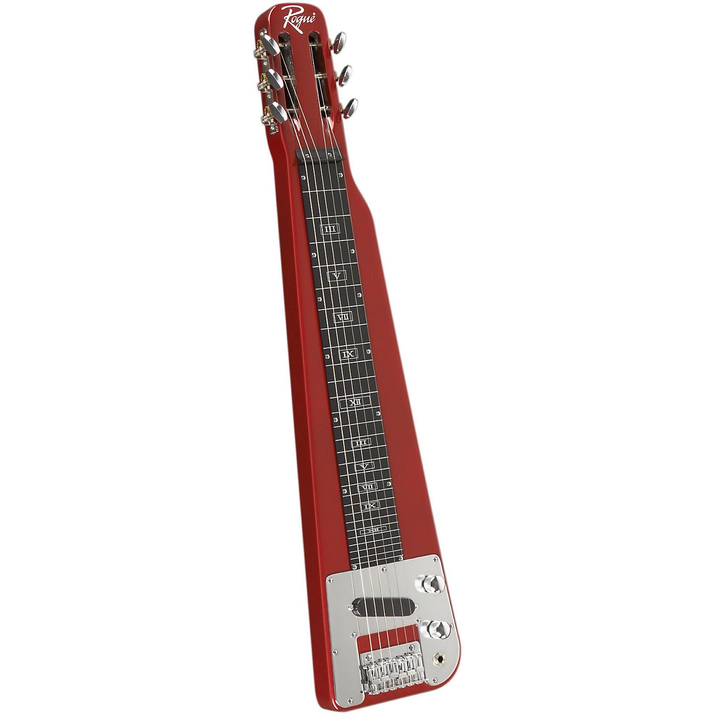 Rogue RLS-1 Lap Steel Guitar With Stand and Gig Bag thumbnail