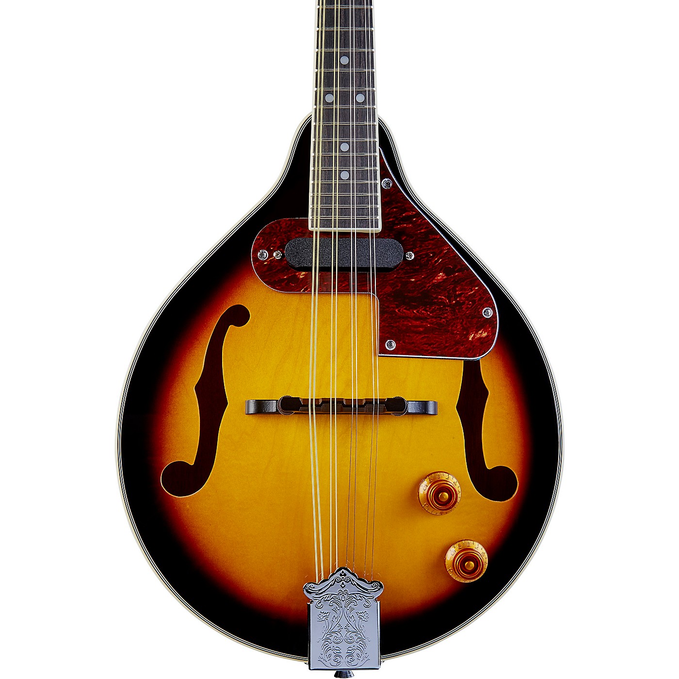 Rogue RM110AE Acoustic-Electric A-Style Mandolin thumbnail