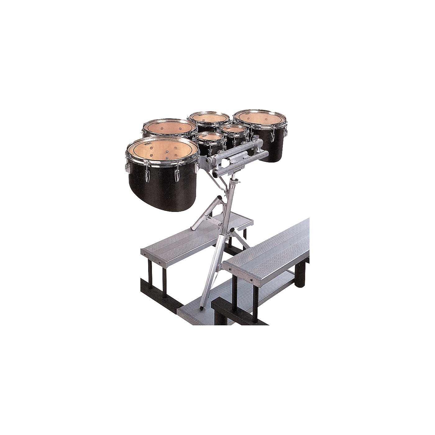 Yamaha RMSHQ Quad Stand Woodwind & Brasswind