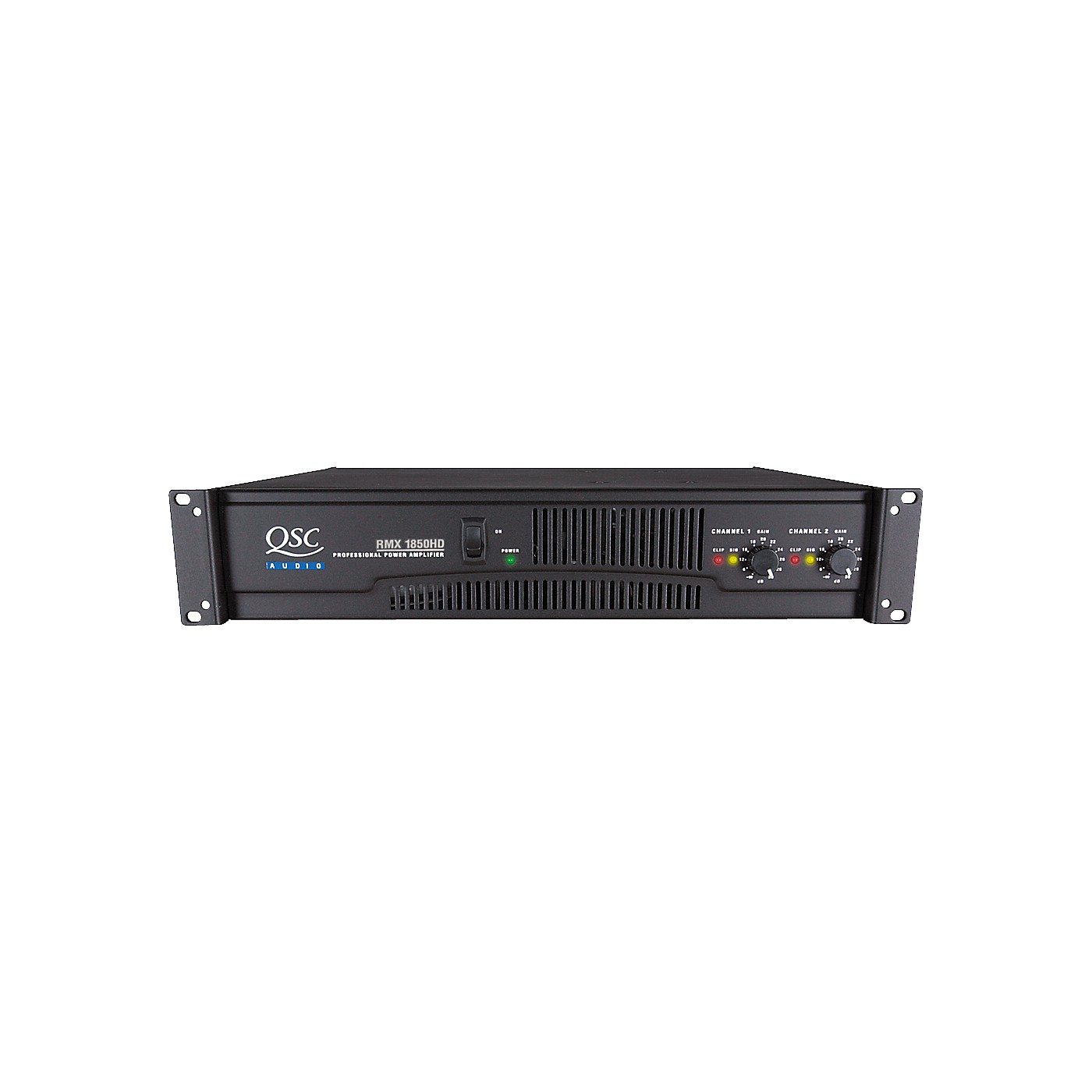 QSC RMX 1850HD Power Amp Woodwind & Brasswind