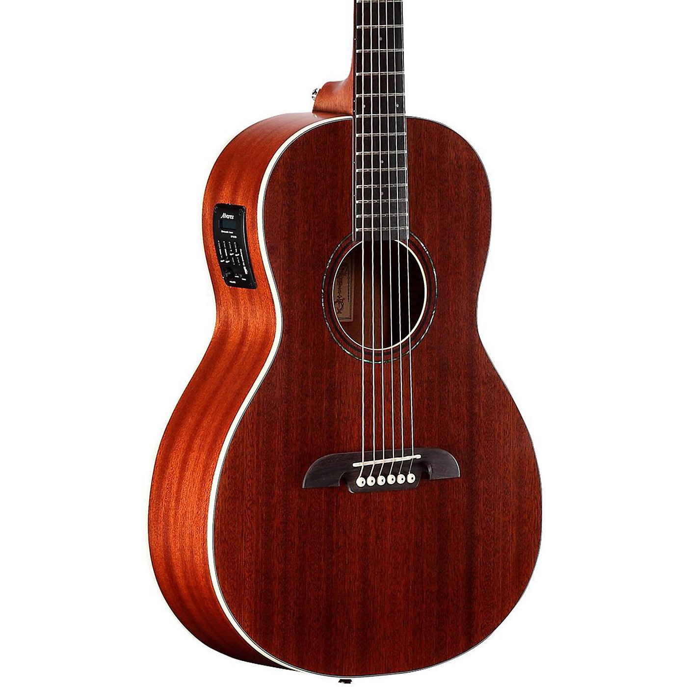 Alvarez RP266SE Parlor AcousticElectric Guitar Woodwind & Brasswind