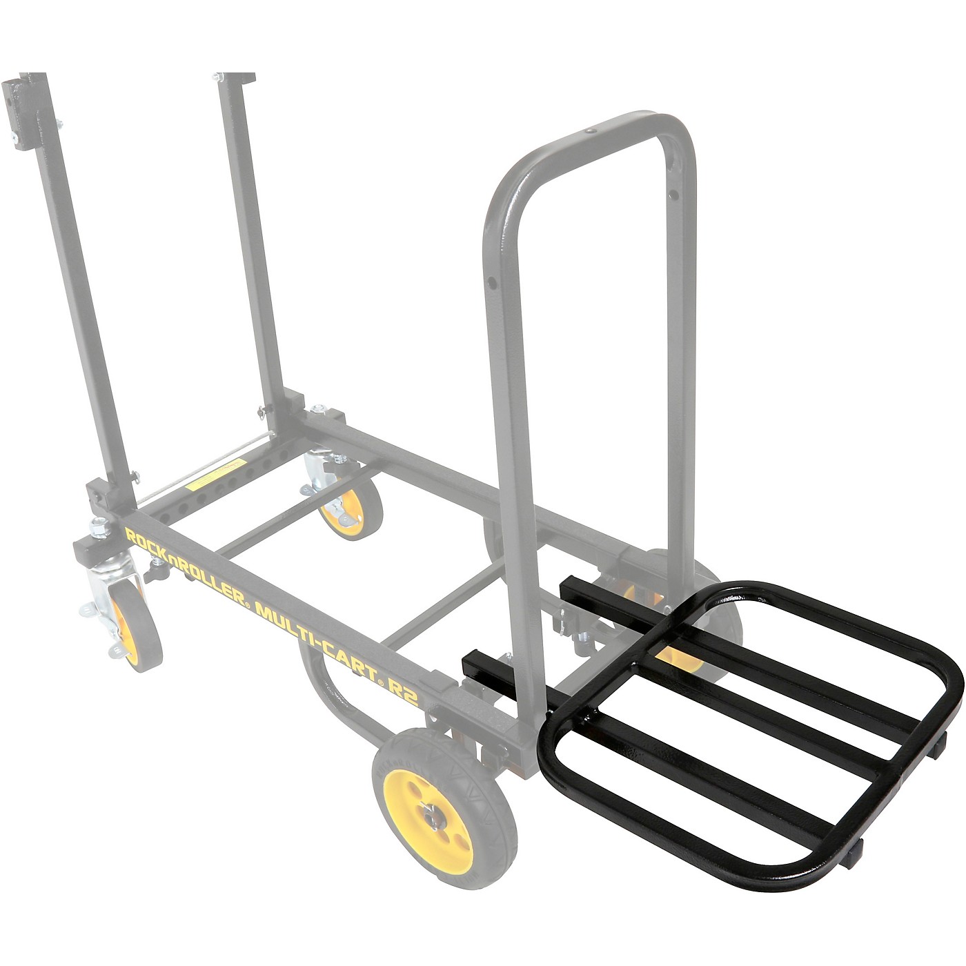 Rock N Roller RRK2 Cargo Extension Rack for R2 Carts thumbnail