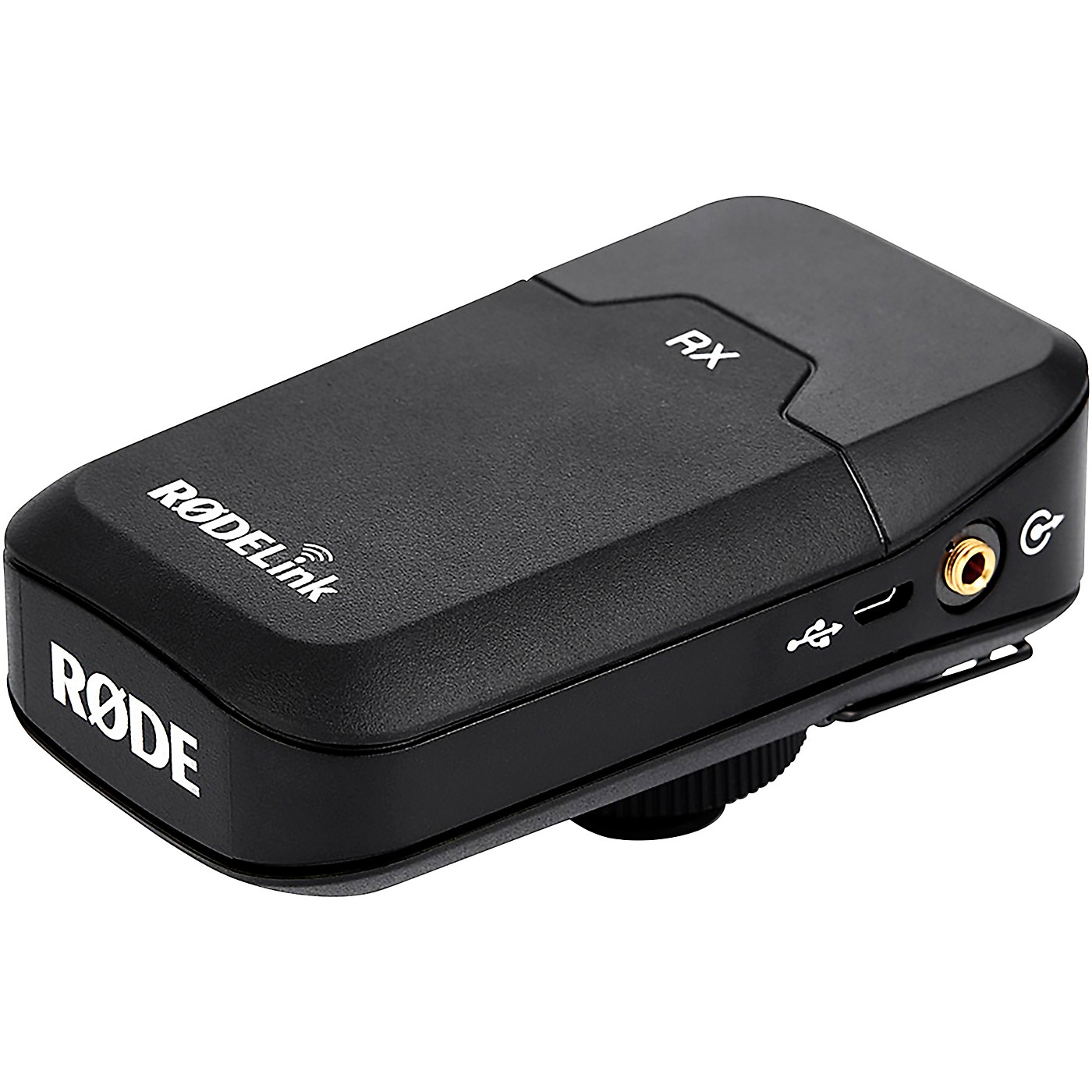 RODE RX-CAM Camera-Mount Digital Wireless Receiver (2.4 GHz) thumbnail