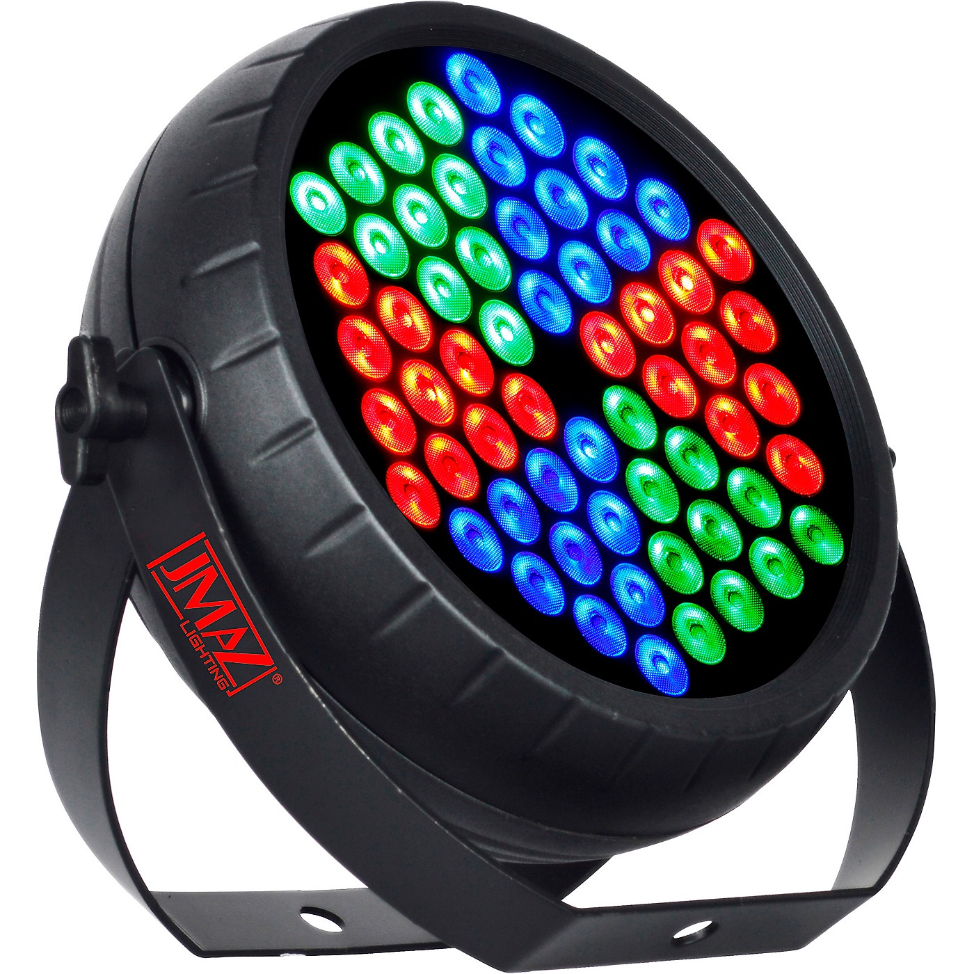 JMAZ LIGHTING Radiant Par TRI60 RGB LED Par Wash Light thumbnail