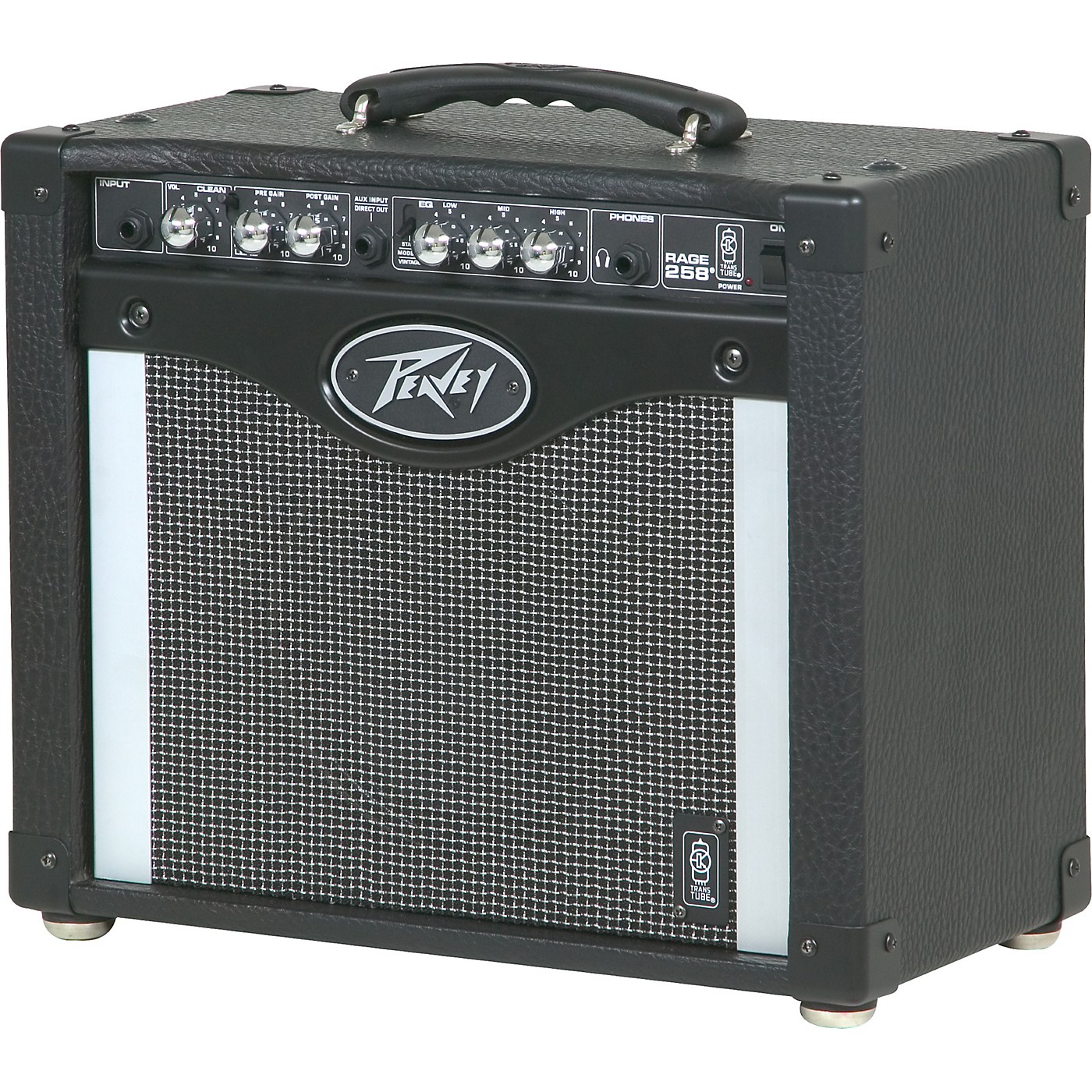 Peavey Rage 258 Guitar Amplifier with TransTube Technology thumbnail
