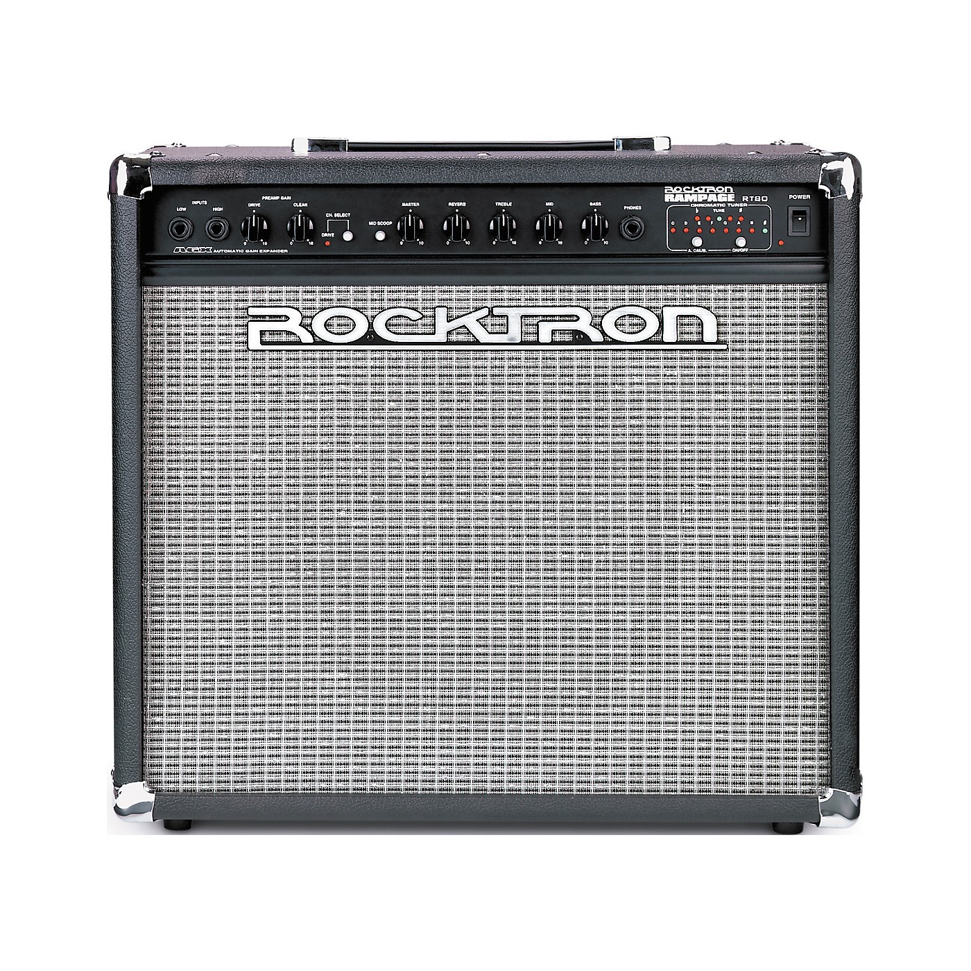 Rocktron Rampage RT80 80W 1x12 Combo Amp - Woodwind & Brasswind