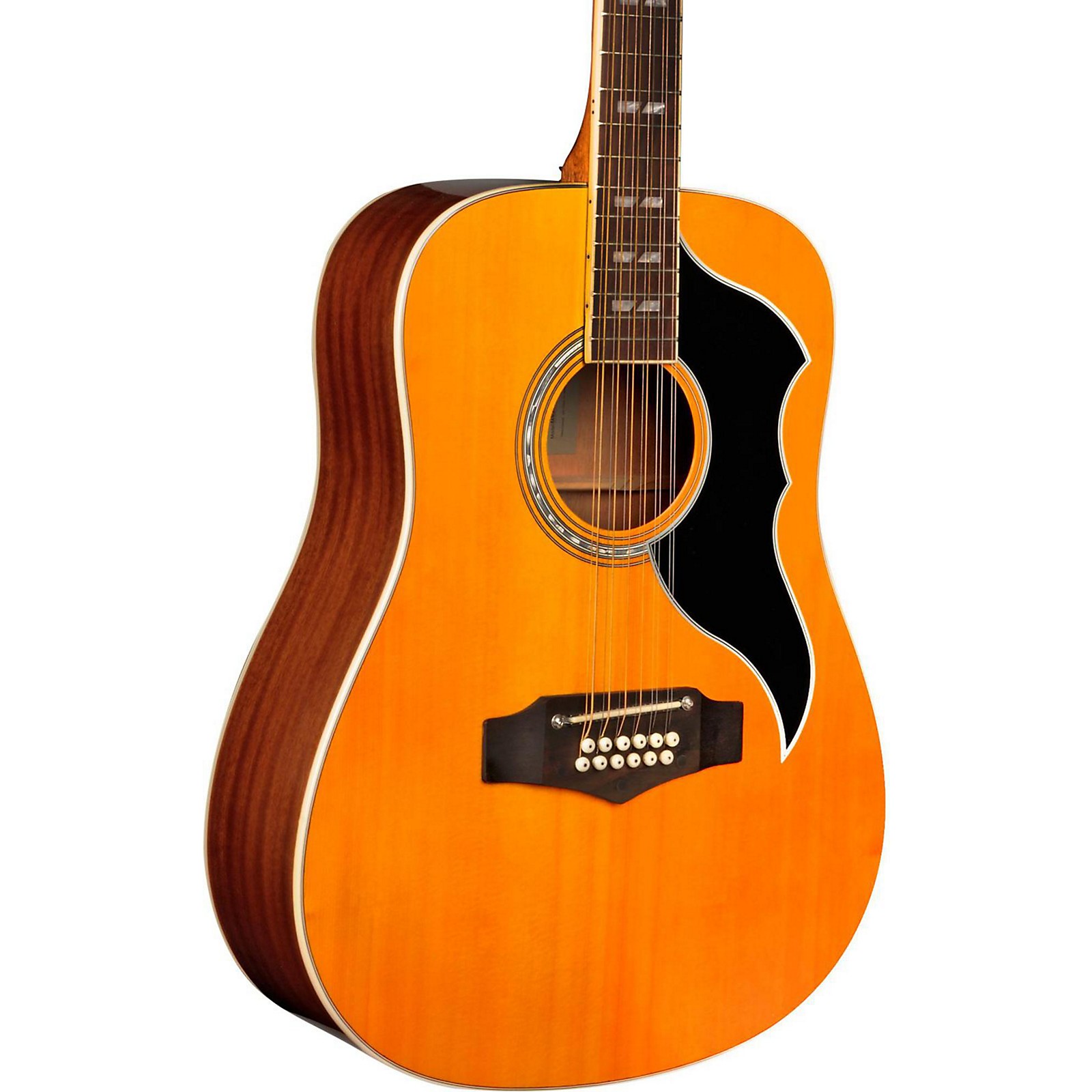 eko 12 string guitar