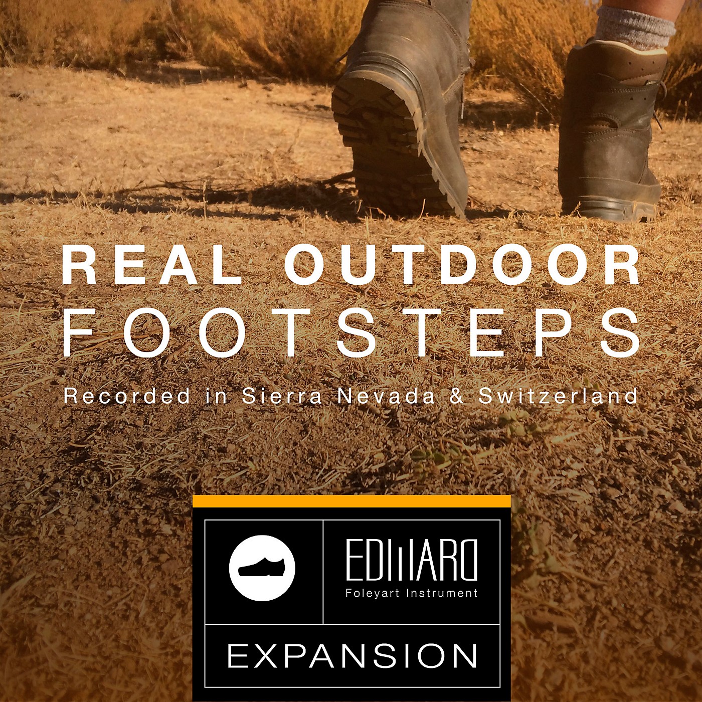 Best Service Real Outdoor Footsteps: EFI Expansion thumbnail