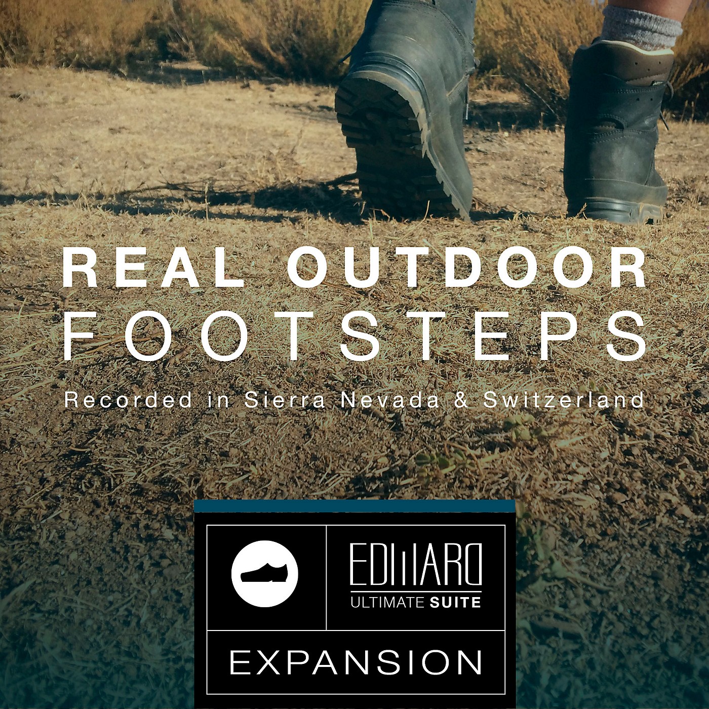 Best Service Real Outdoor Footsteps: EUS Expansion thumbnail