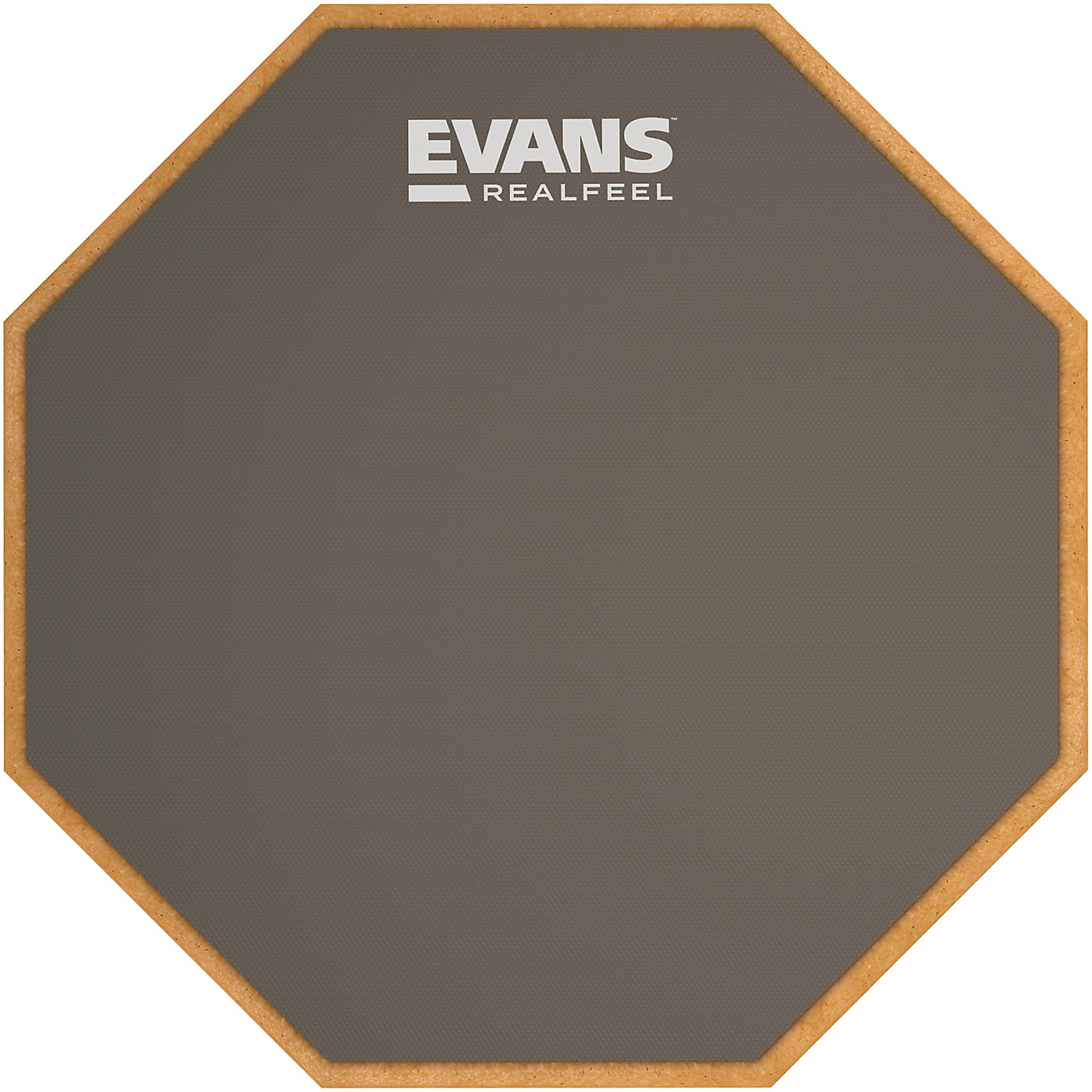 Evans RealFeel Practice Pad 6 in. Woodwind & Brasswind
