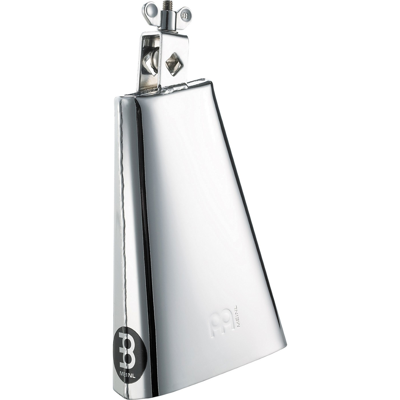MEINL Realplayer Steelbell Cowbell with Small Mouth thumbnail
