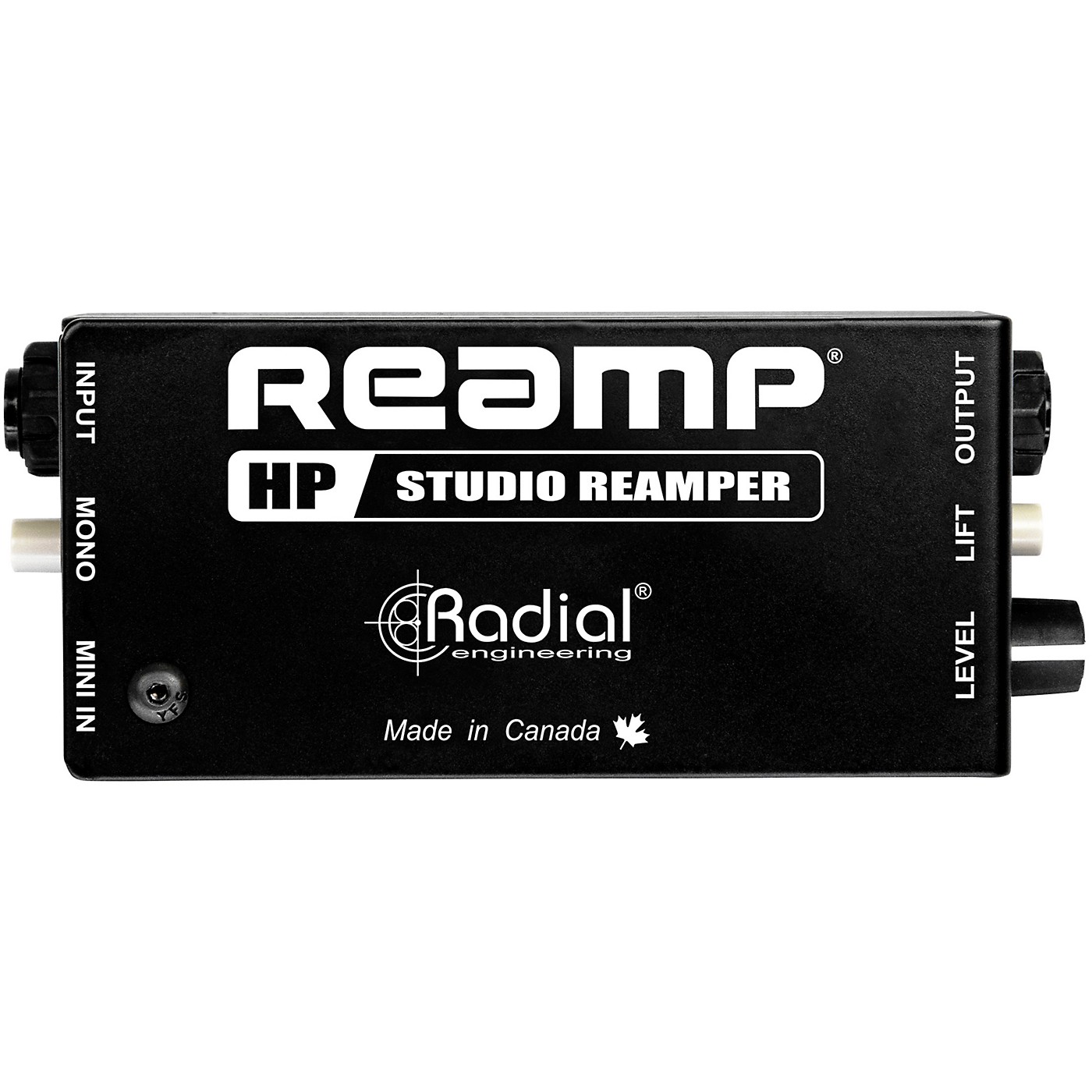 Radial Engineering Reamp HP Compact Reamper thumbnail