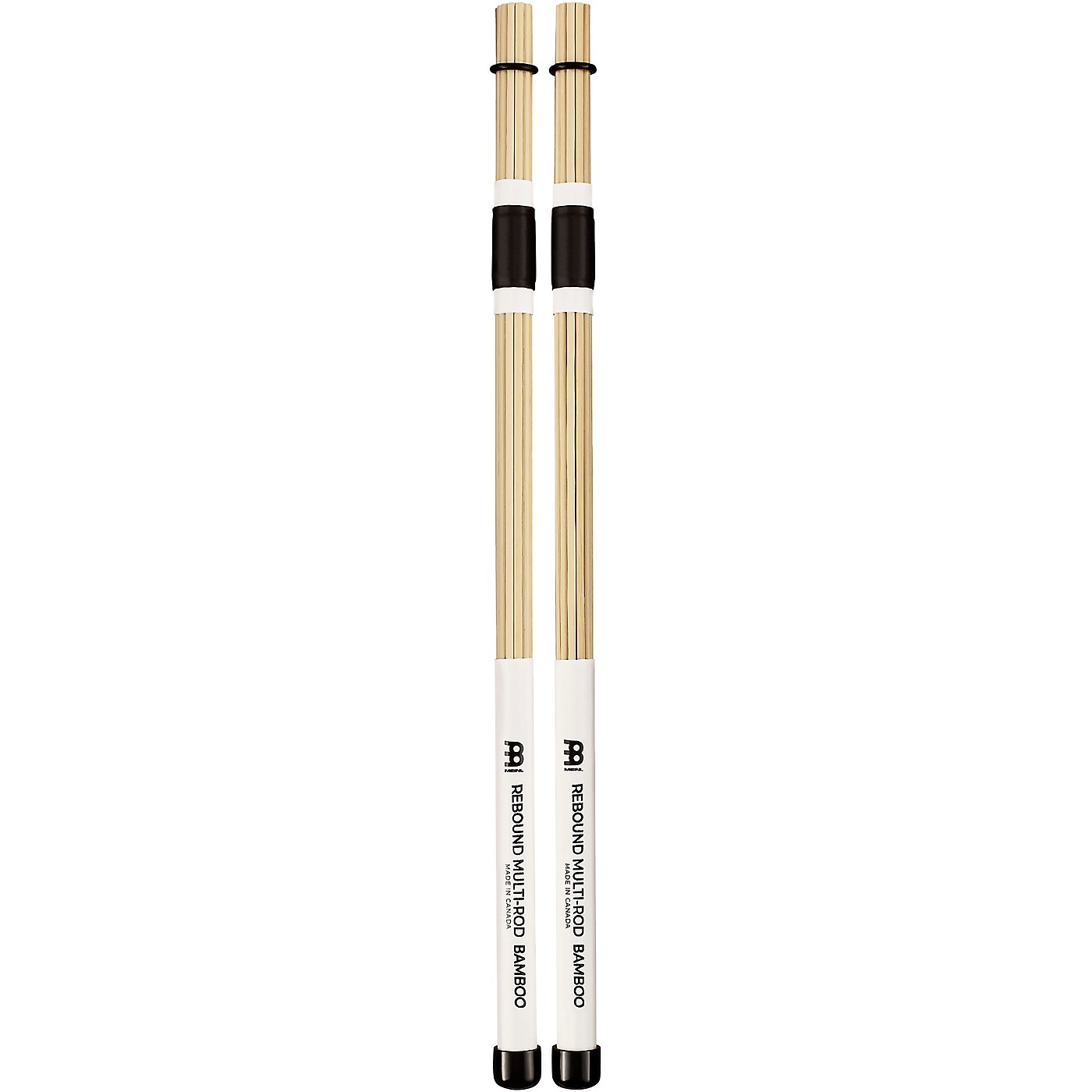 Meinl Stick & Brush Rebound Multi-Rods, Bamboo thumbnail