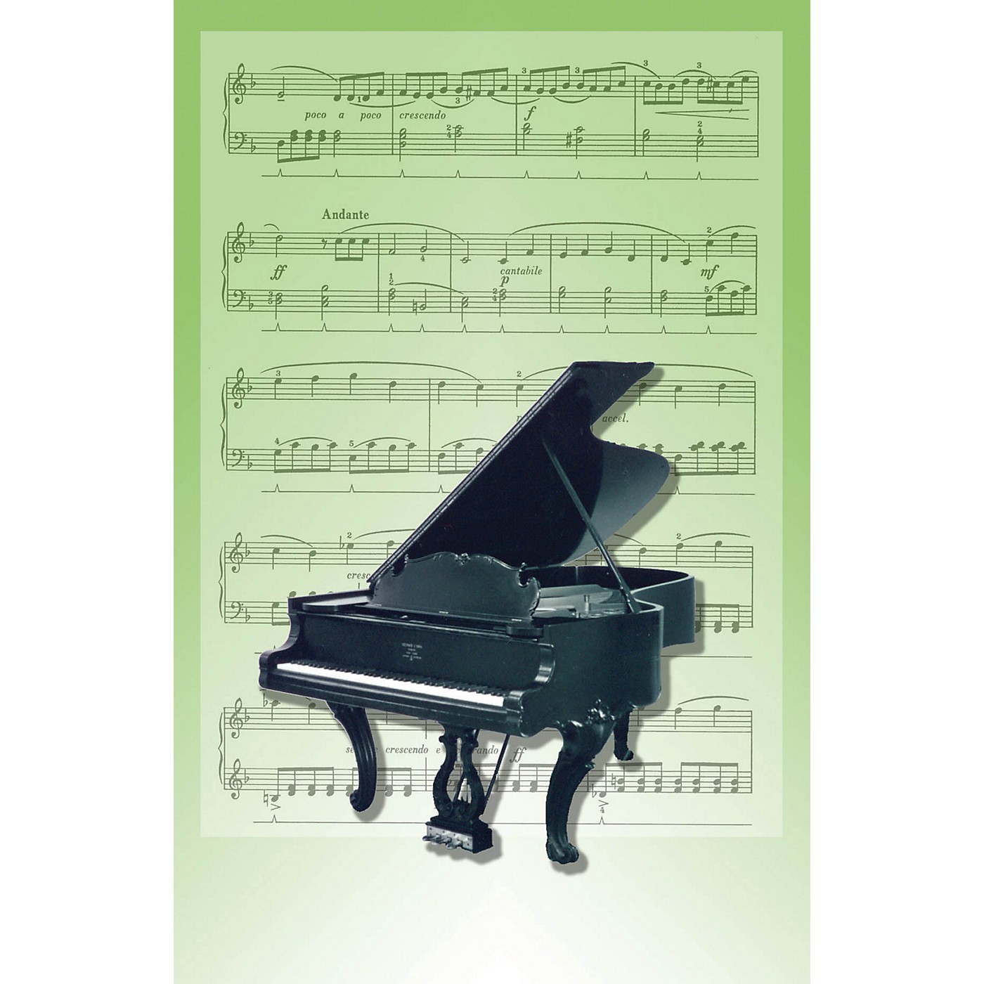 Schaum Recital Program #40 - Classical Piano Educational Piano Series Softcover thumbnail