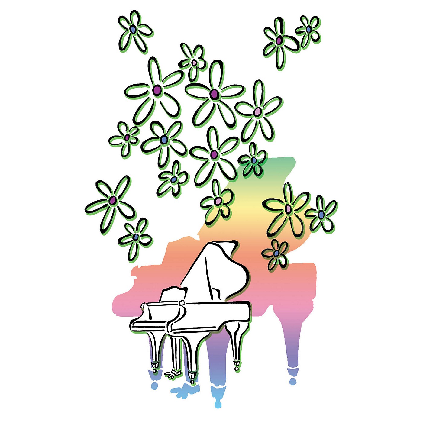 Schaum Recital Program #69 - 25 Pkg Educational Piano Series Softcover thumbnail