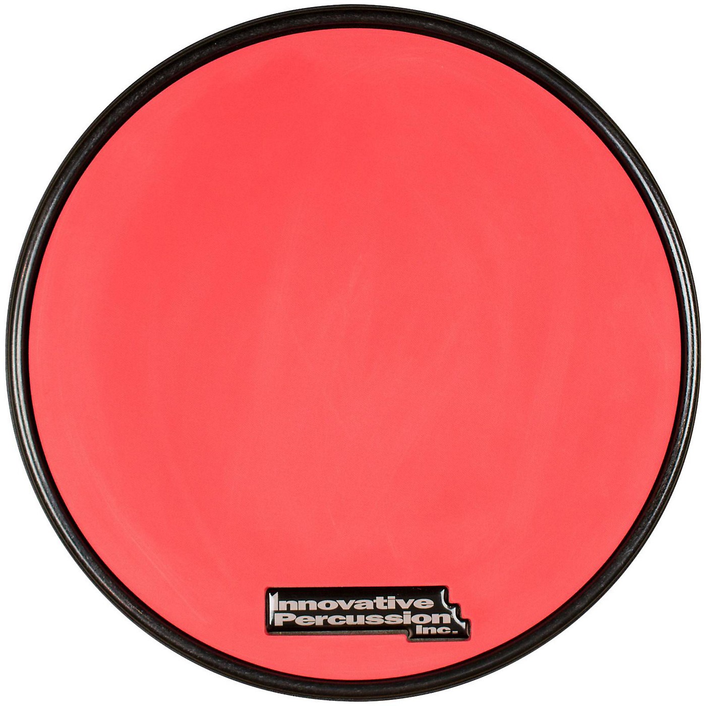Innovative Percussion Red Gum Rubber Pad with Rim thumbnail