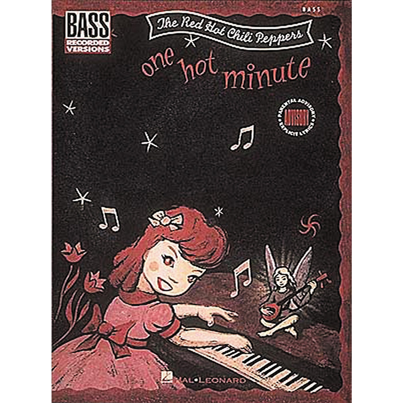 Hal Leonard Red Hot Chili Peppers - One Hot Minute (Bass) thumbnail