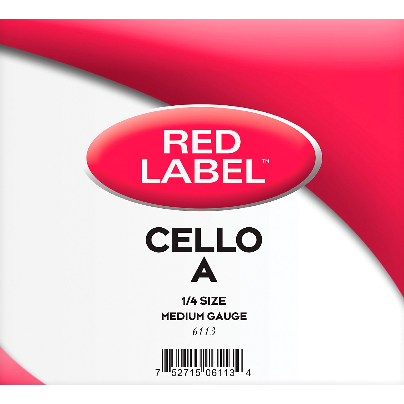Super Sensitive Red Label Series Cello A String thumbnail