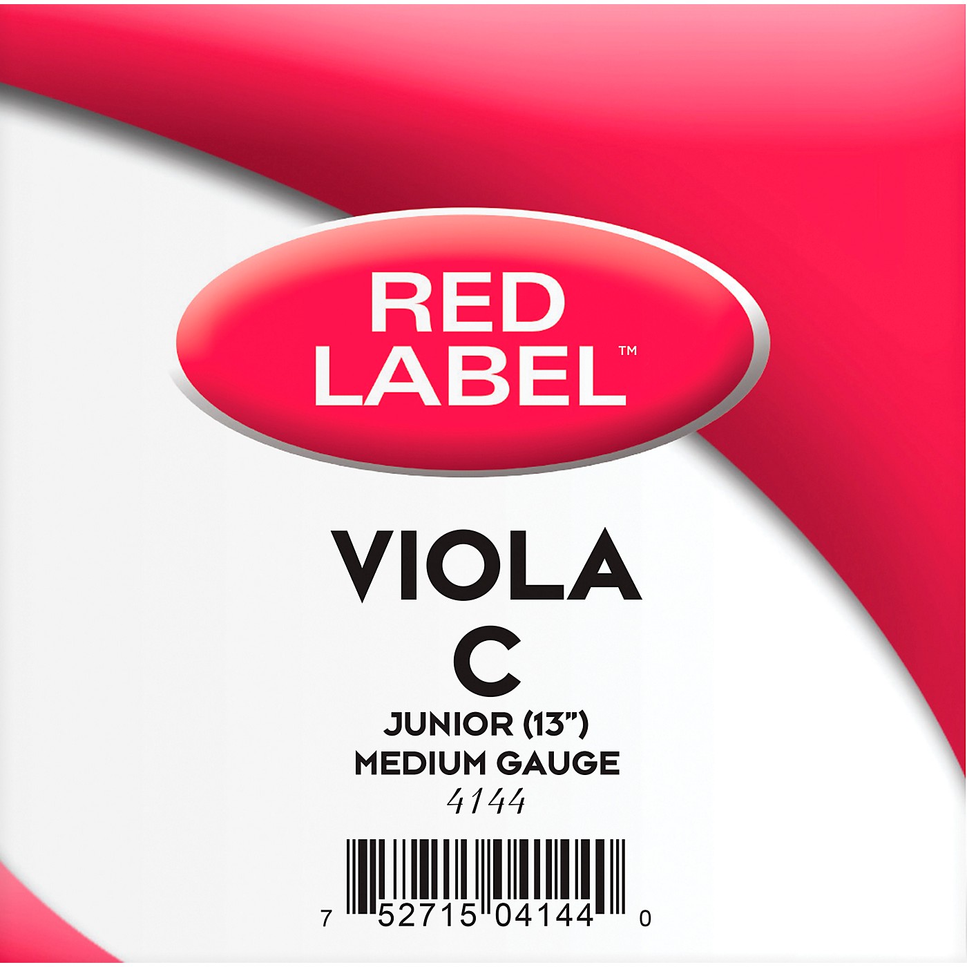 Super Sensitive Red Label Series Viola C String thumbnail