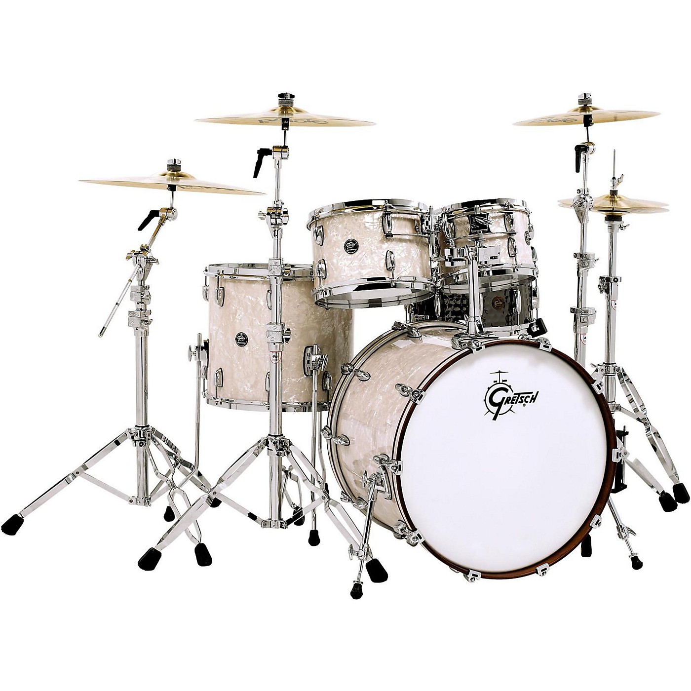 Gretsch Drums Renown 4-Piece Shell Pack thumbnail