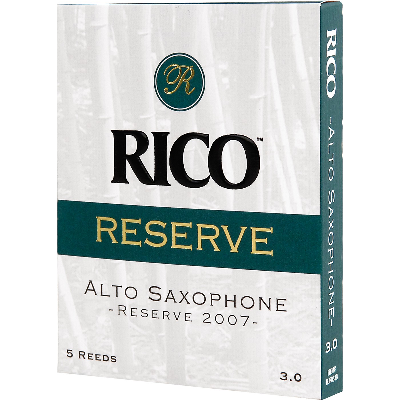 Rico Reserve Alto Saxophone Reeds Woodwind & Brasswind