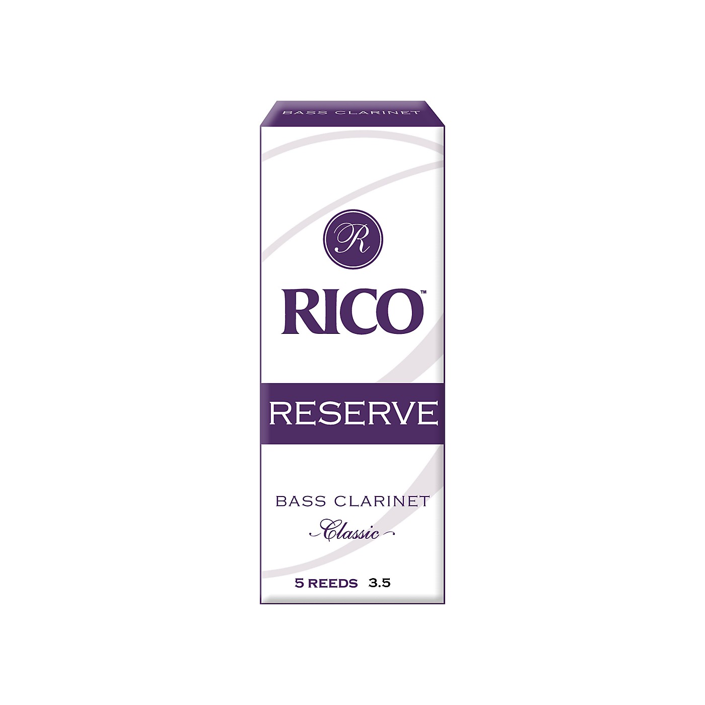 Rico Reserve Classic Bass Reeds Woodwind & Brasswind