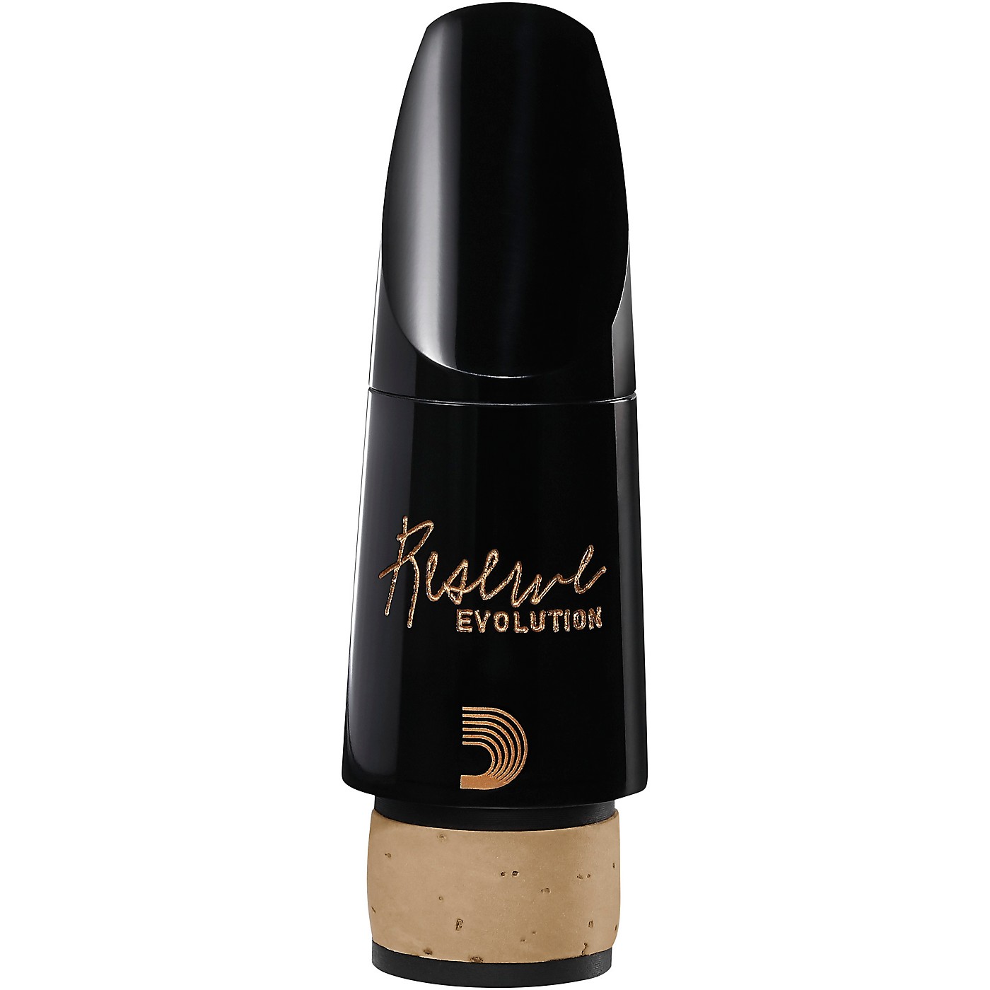 D'Addario Woodwinds Reserve Evolution Mouthpiece - Bb Clarinet thumbnail