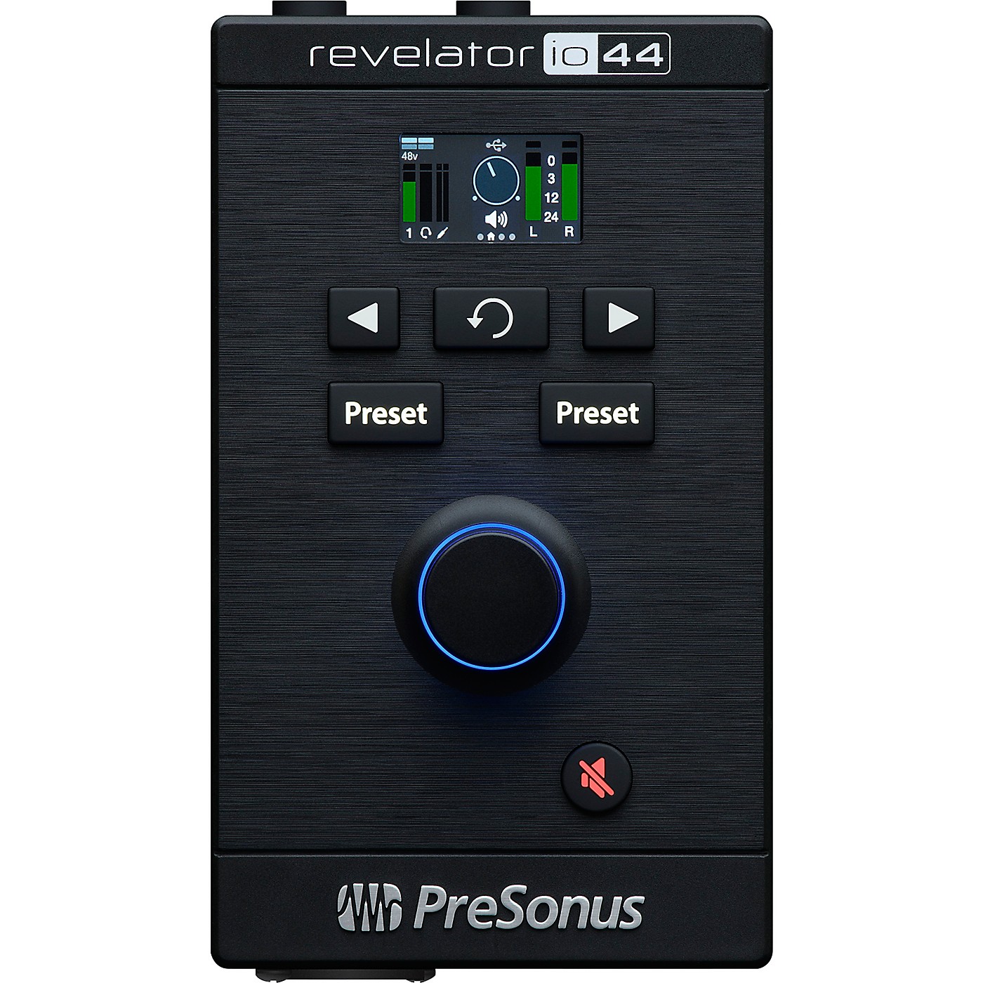 PreSonus Revelator io44 USB-C Audio Interface thumbnail