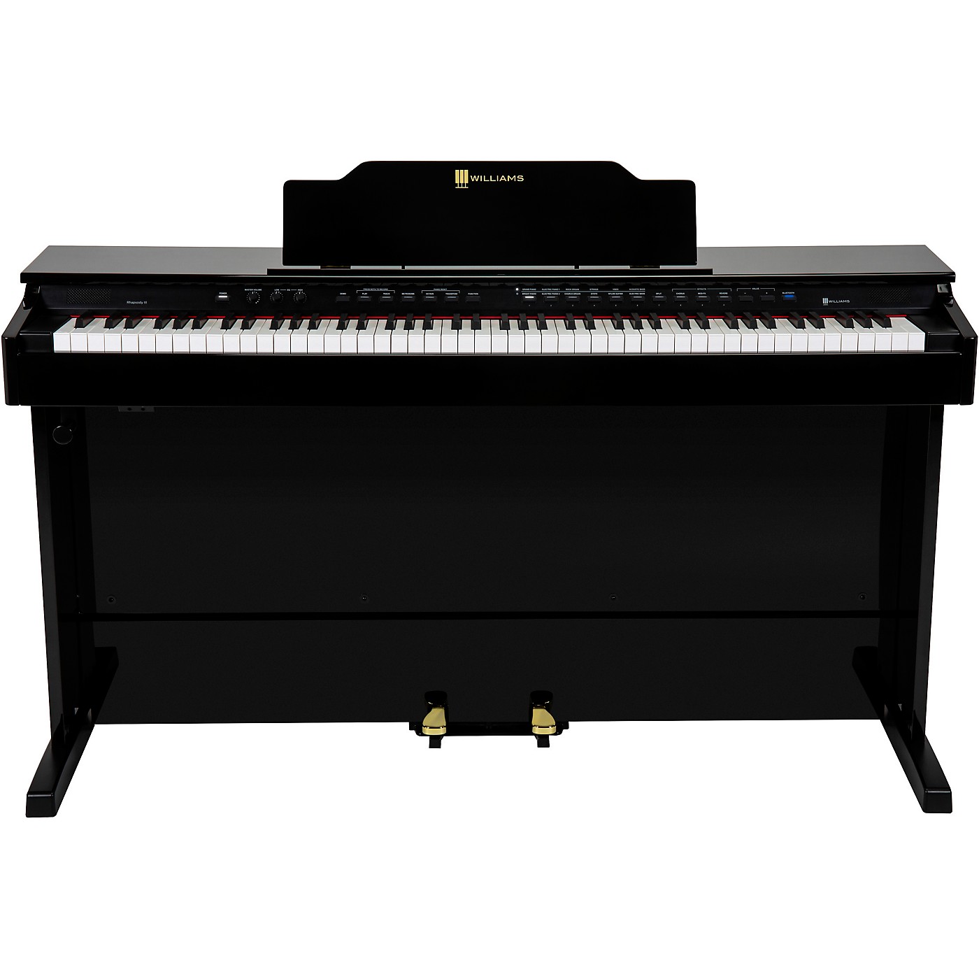 Williams Rhapsody III Digital Piano With Bluetooth thumbnail