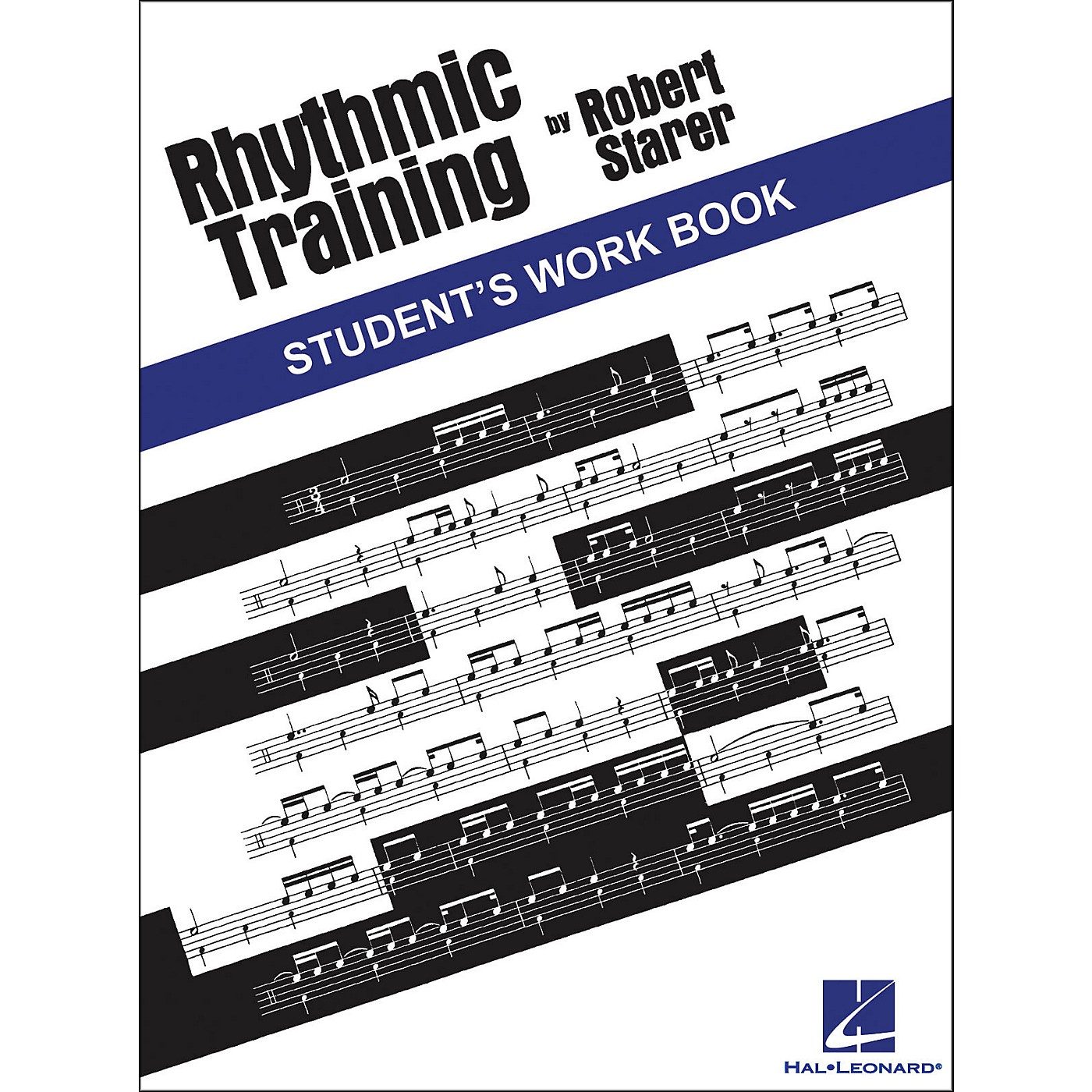 Hal Leonard Rhythmic Training Student's Workbook thumbnail
