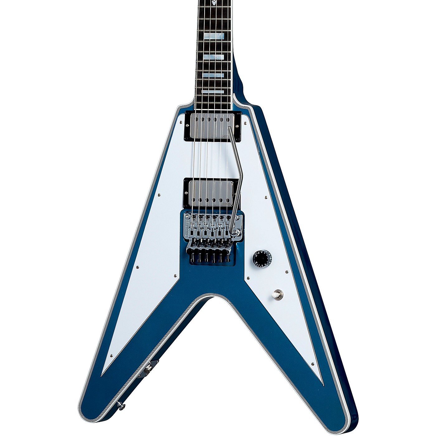 Gibson Custom Richie Faulkner Flying V Custom Electric Guitar Woodwind & Brasswind