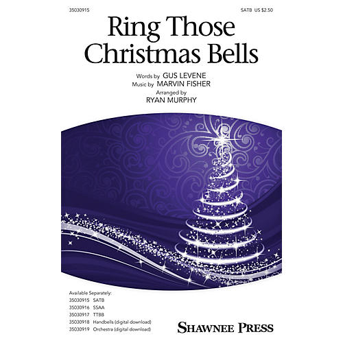 ring those christmas bells satb by mormon tabernacle choir arranged christmas bells those christmas bells