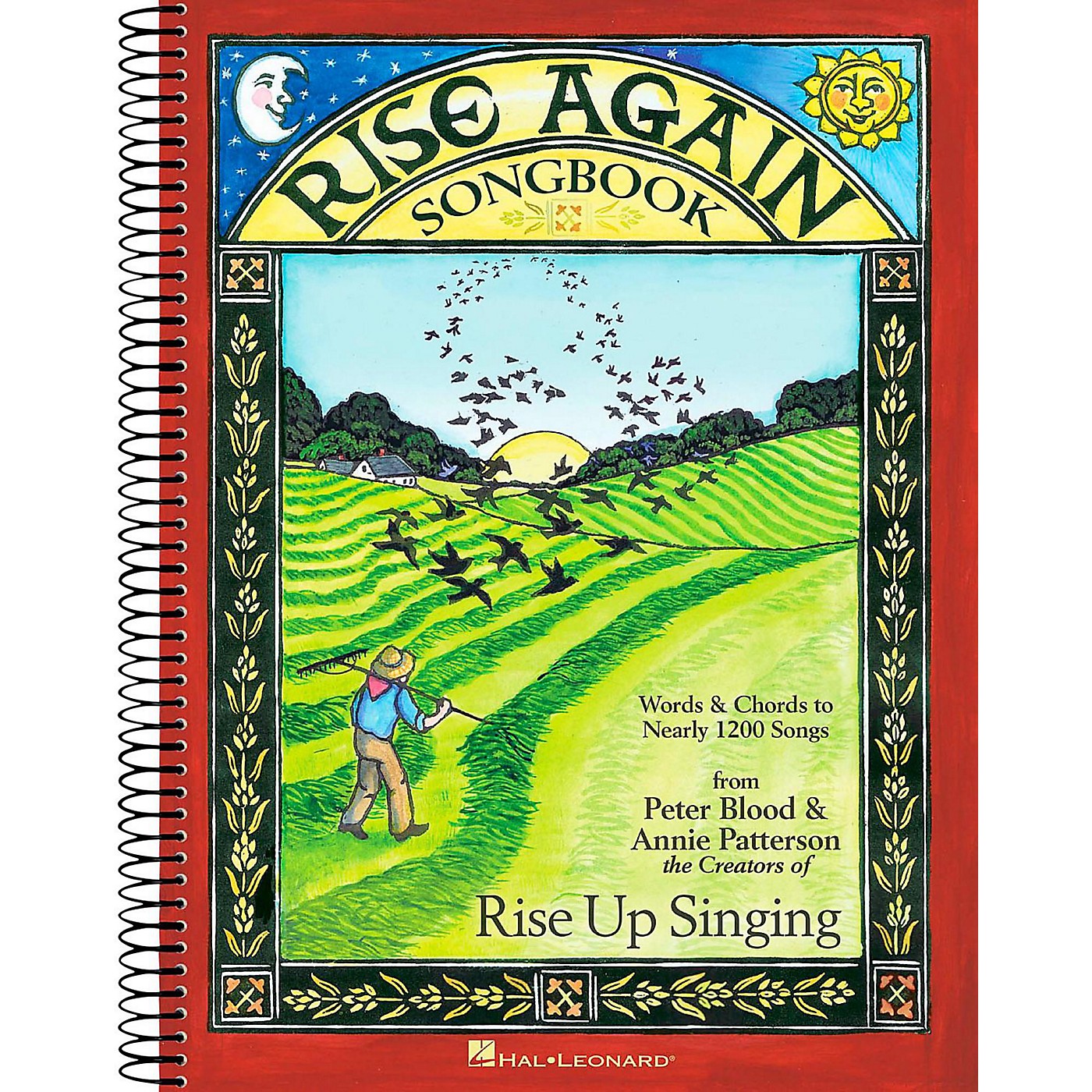 Hal Leonard Rise Again Songbook - Words and Chords to Nearly 1,200 Songs thumbnail
