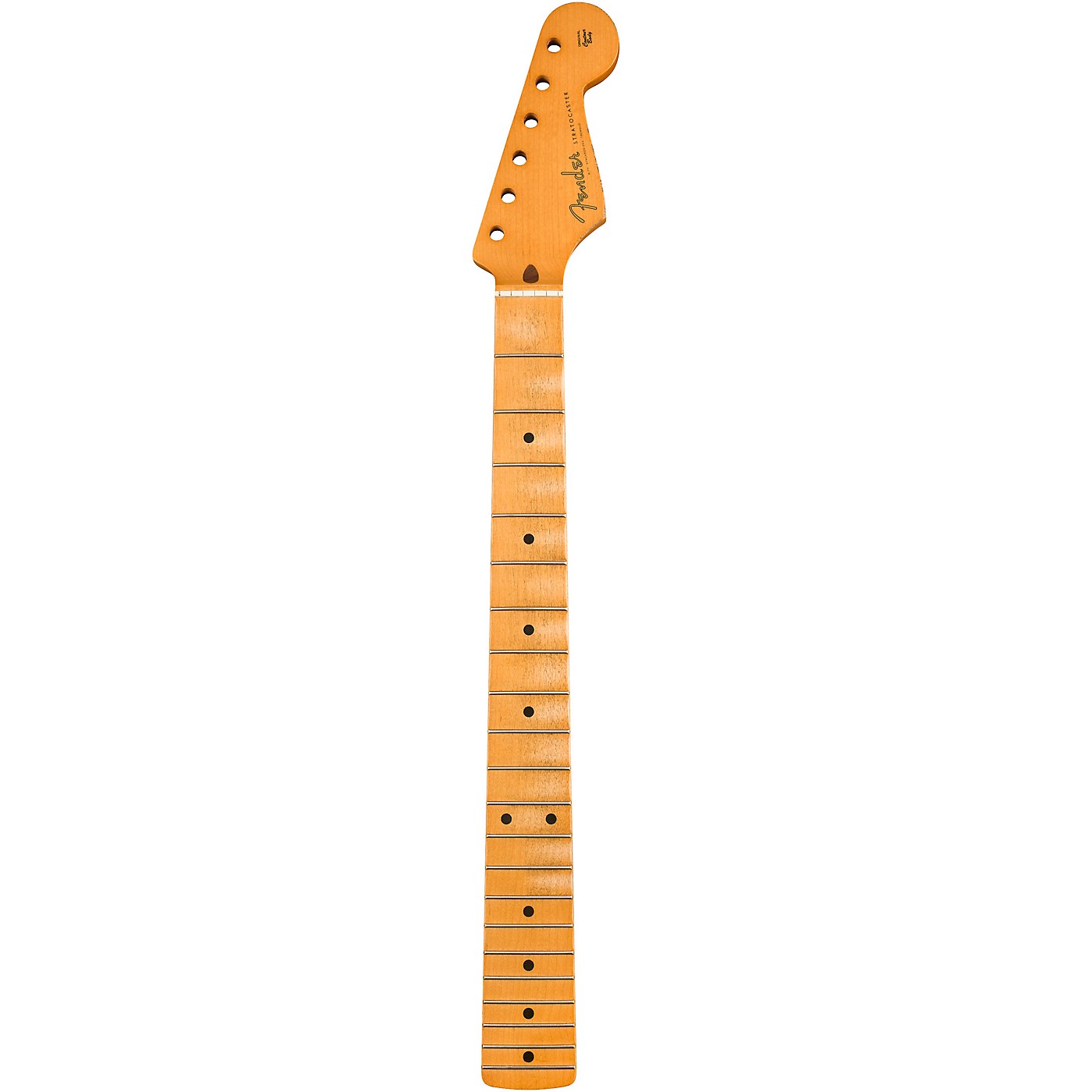 Fender Road Worn '50s Stratocaster Neck With Maple Fingerboard thumbnail