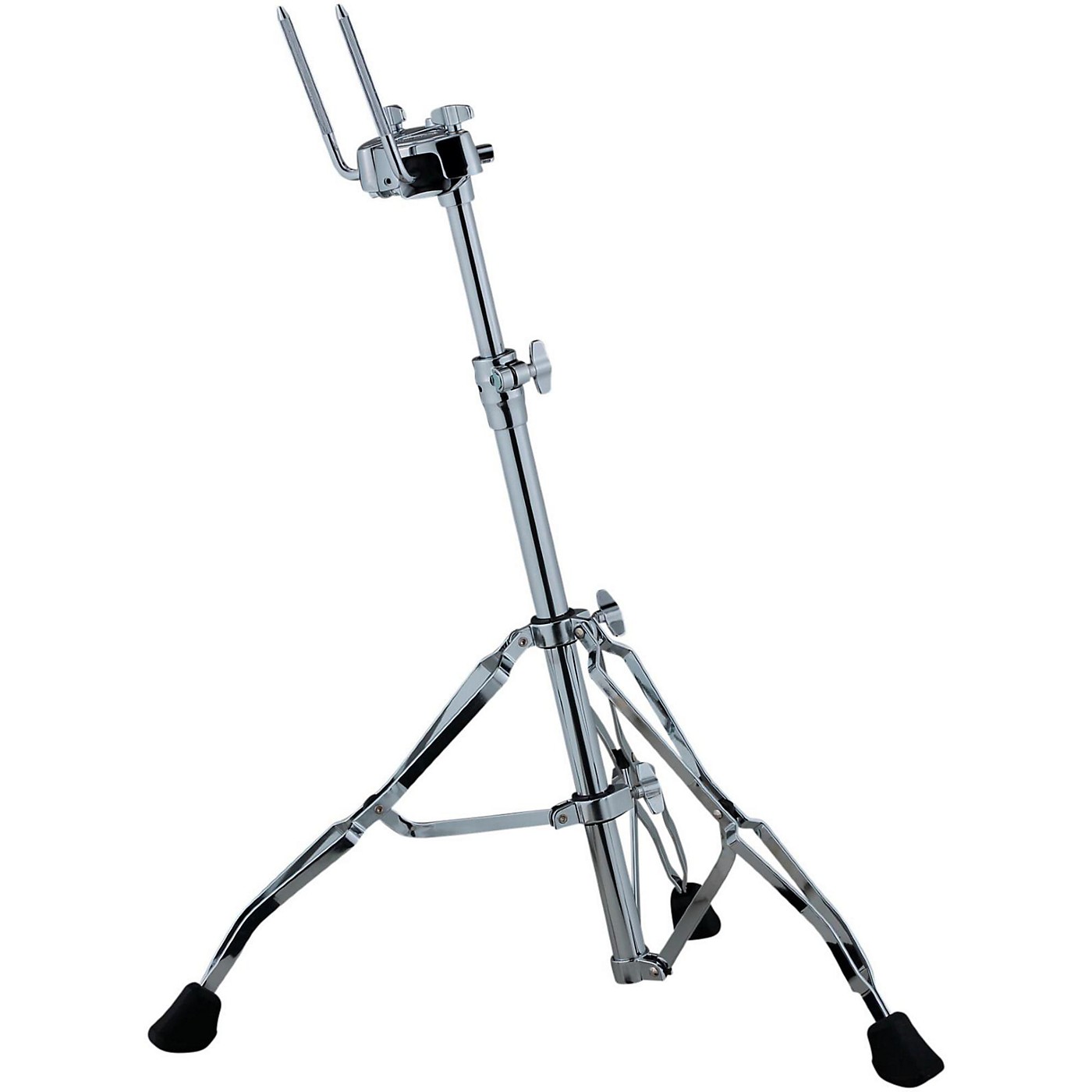 TAMA Roadpro Series Double Tom Stand with Stilt Base Woodwind & Brasswind