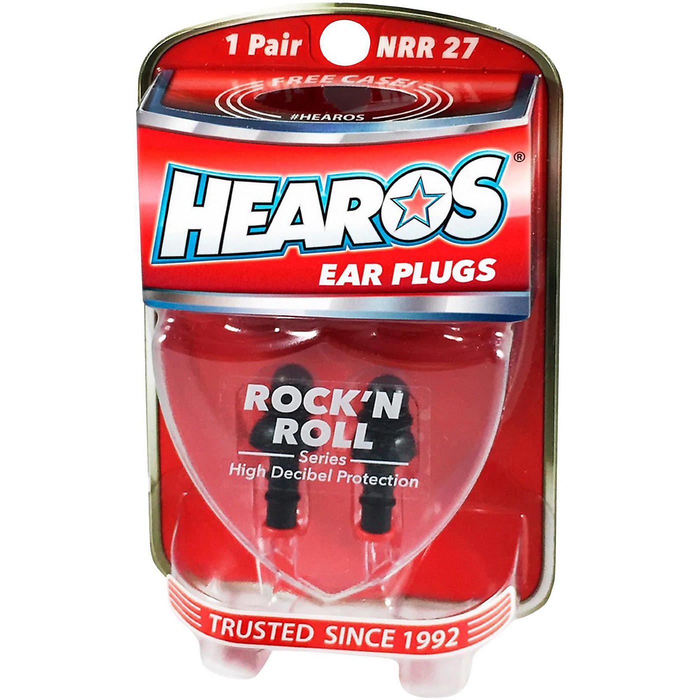 Hearos Rock 'n Roll Ear Filters thumbnail
