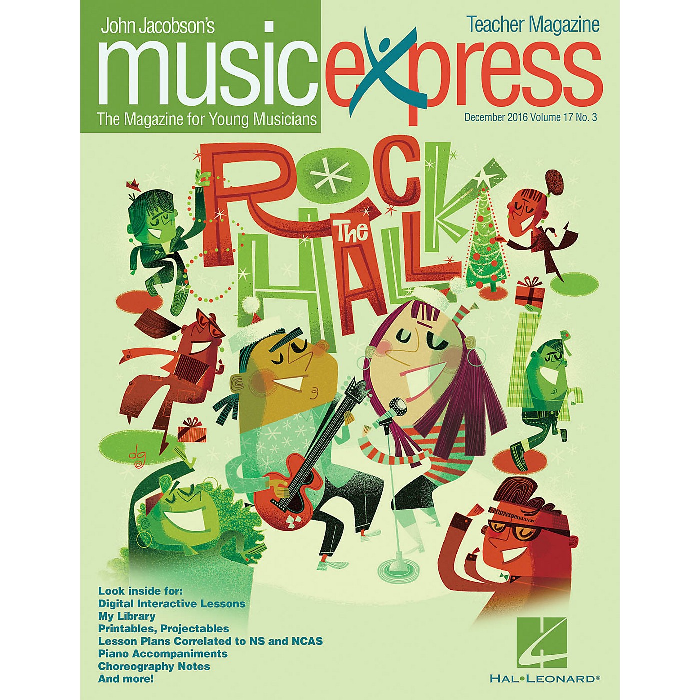 Hal Leonard Rock the Hall Vol. 17 No. 3 PREMIUM PLUS COMPLETE PAK by American Authors Arranged by Emily Crocker thumbnail