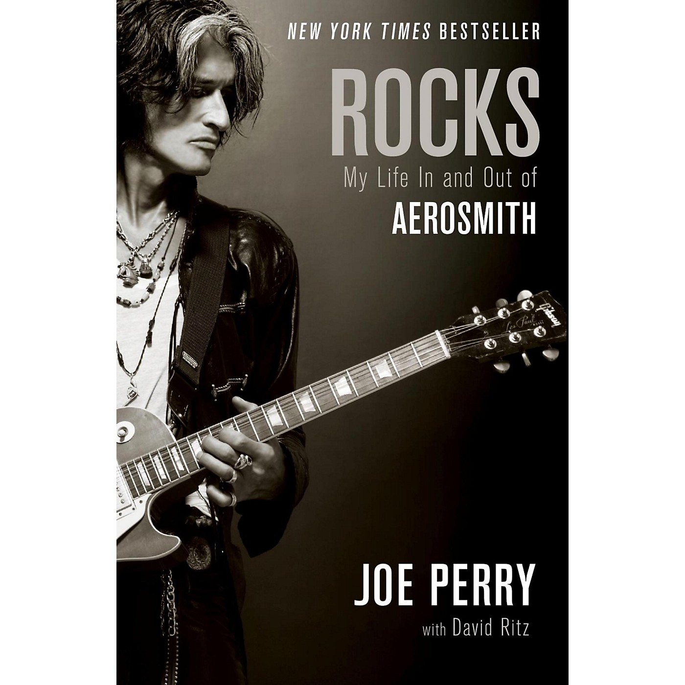 Hal Leonard Rocks: My Life In And Out Of Aerosmith thumbnail