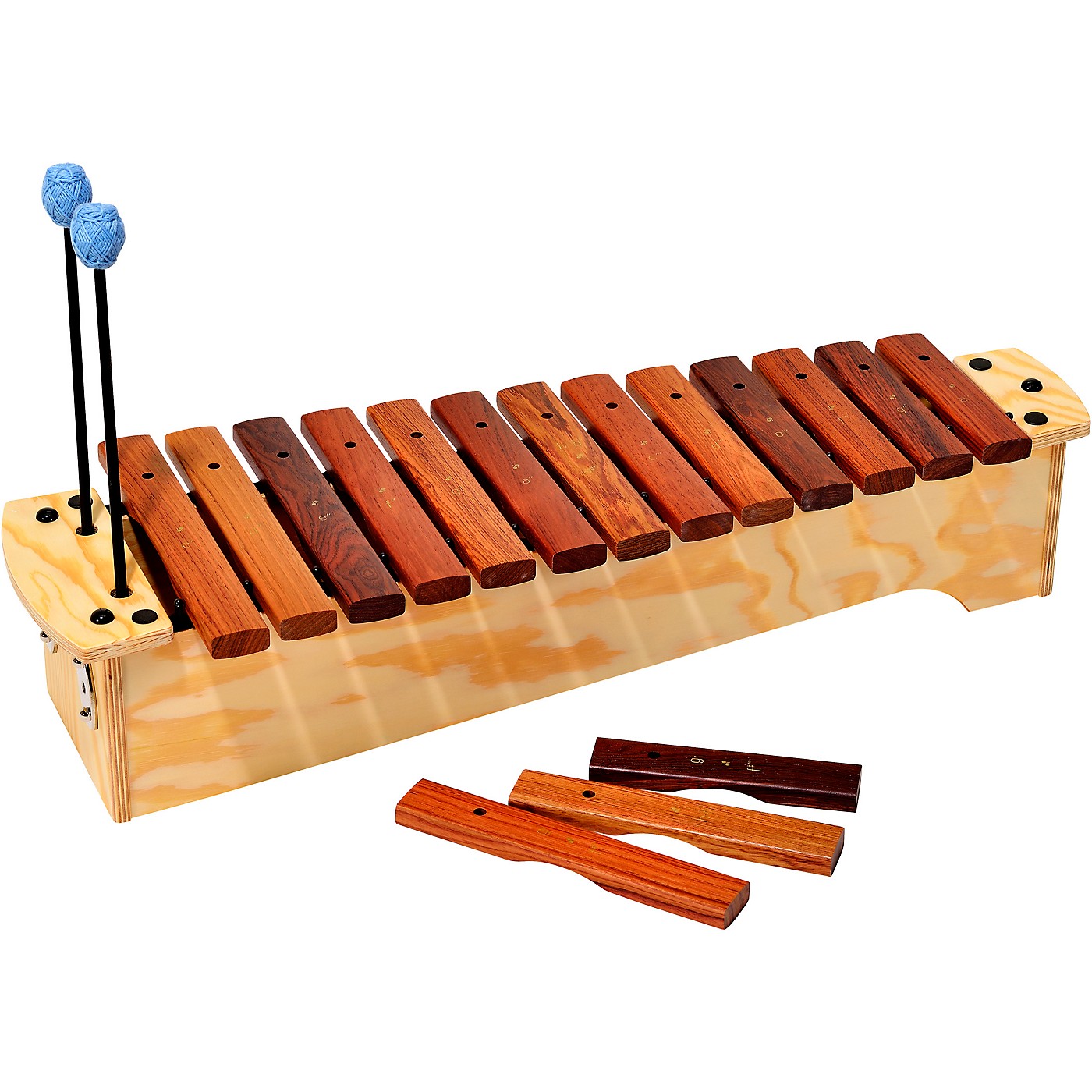 Sonor Orff Rosewood Soprano Xylophone - Woodwind & Brasswind