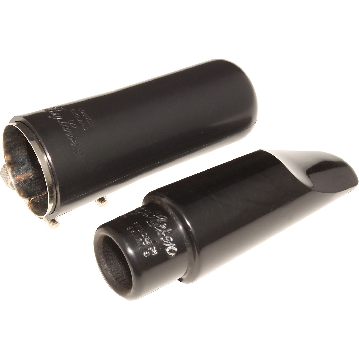 Mouthpieces Berg Larsen Rubber Alto Saxophone Mouthpiece 95/1 thedriver.ae