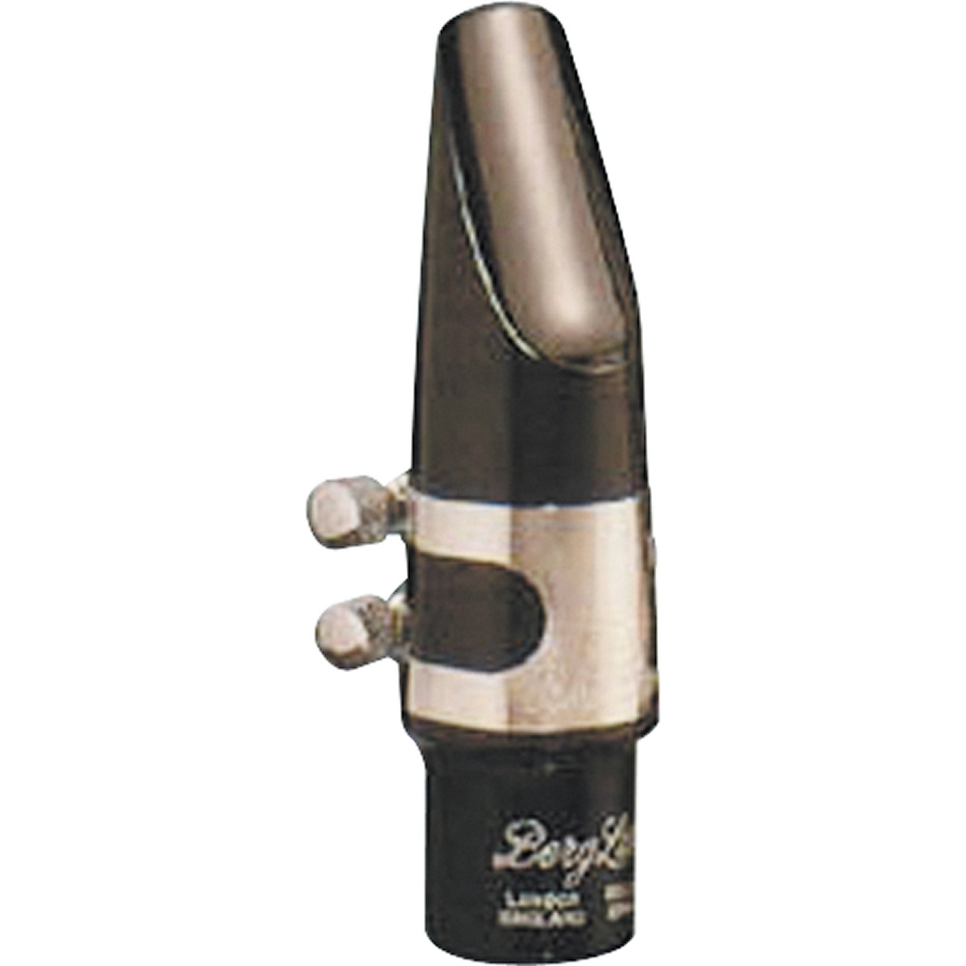 Berg Larsen Rubber Tenor Saxophone Mouthpiece 110/2 Woodwind & Brasswind