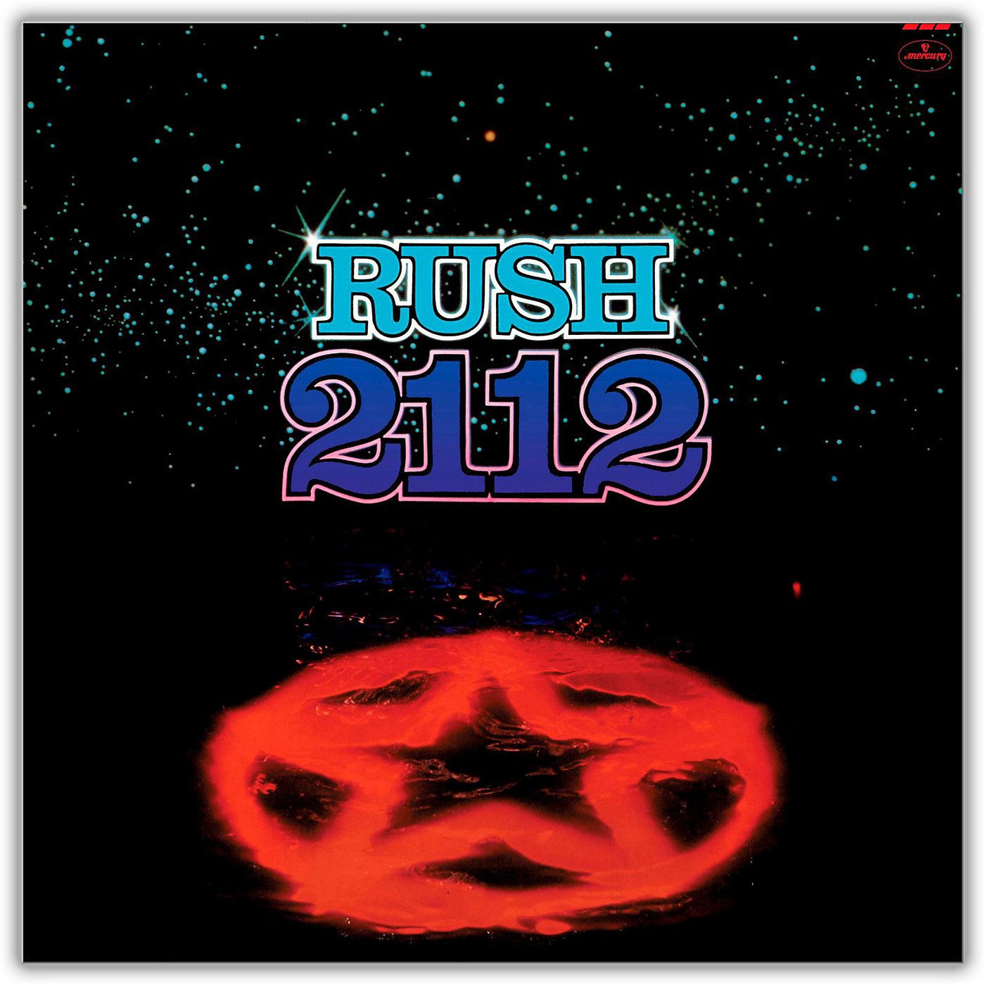 Universal Music Group Rush - 2112 Vinyl LP thumbnail