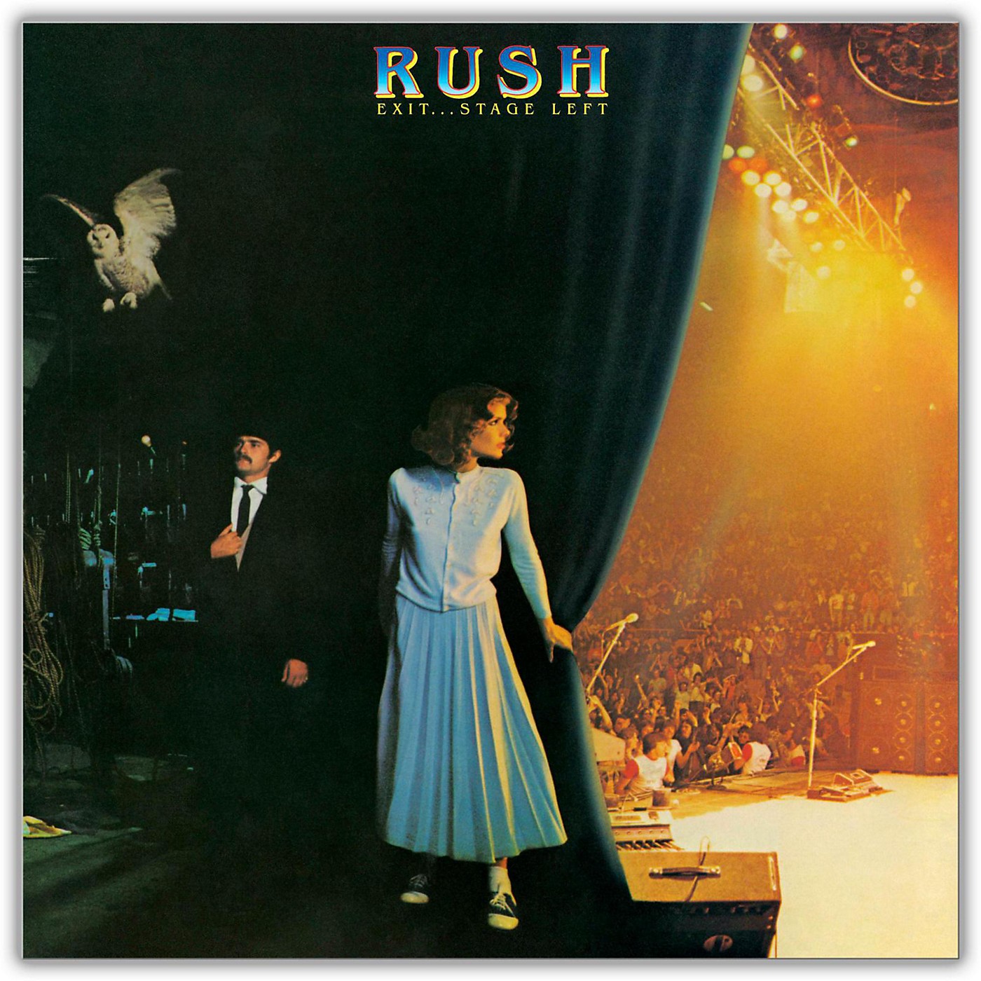 Universal Music Group Rush - Exit Stage Left Vinyl LP thumbnail