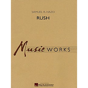 who composed rush e