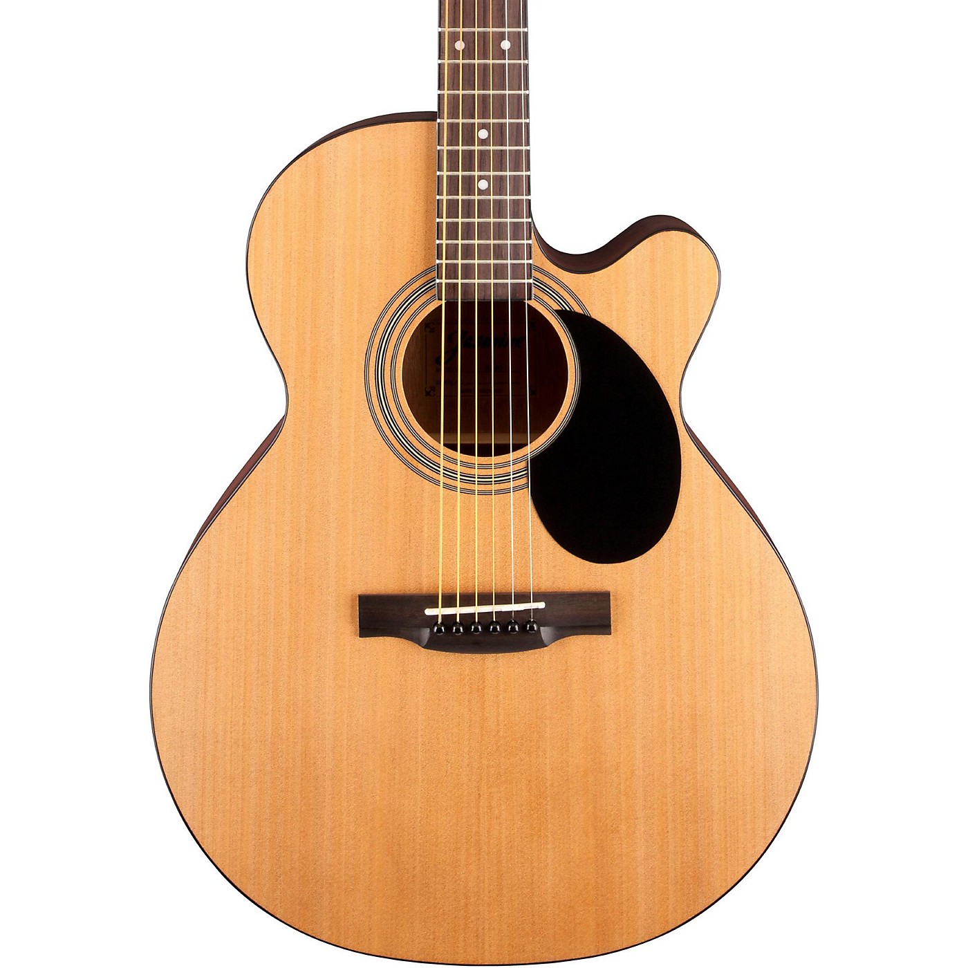 Jasmine S-34C Cutaway Acoustic Guitar thumbnail