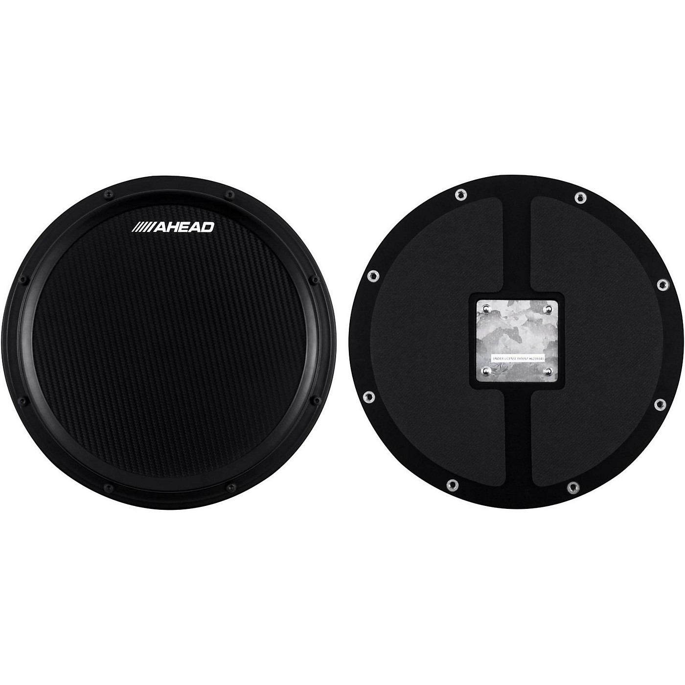 Ahead SHoop Marching Practice Pad with Snare Sound Woodwind & Brasswind