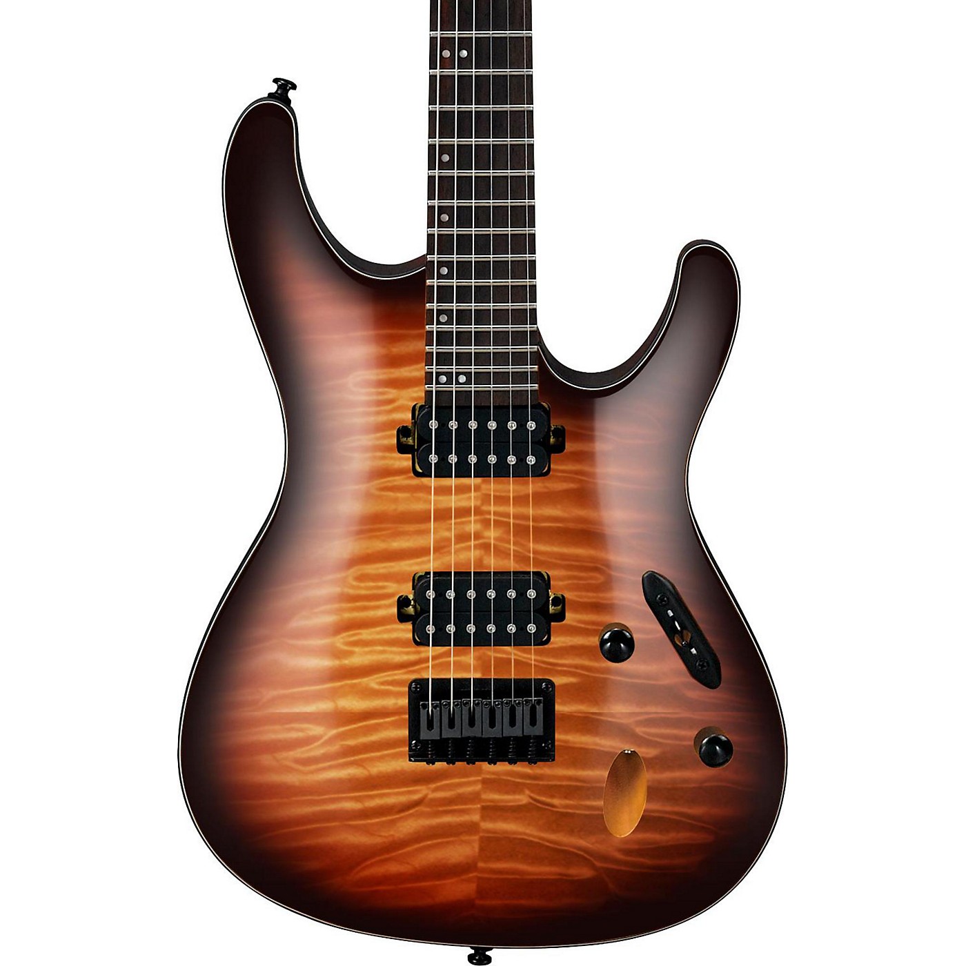 Ibanez S Series S621QM Electric Guitar thumbnail