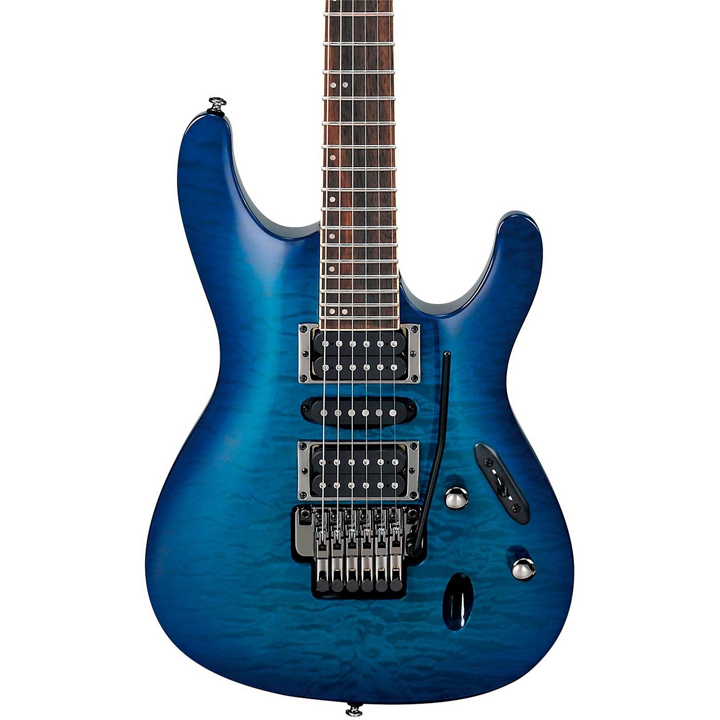 Ibanez S Series S670QM Electric Guitar thumbnail